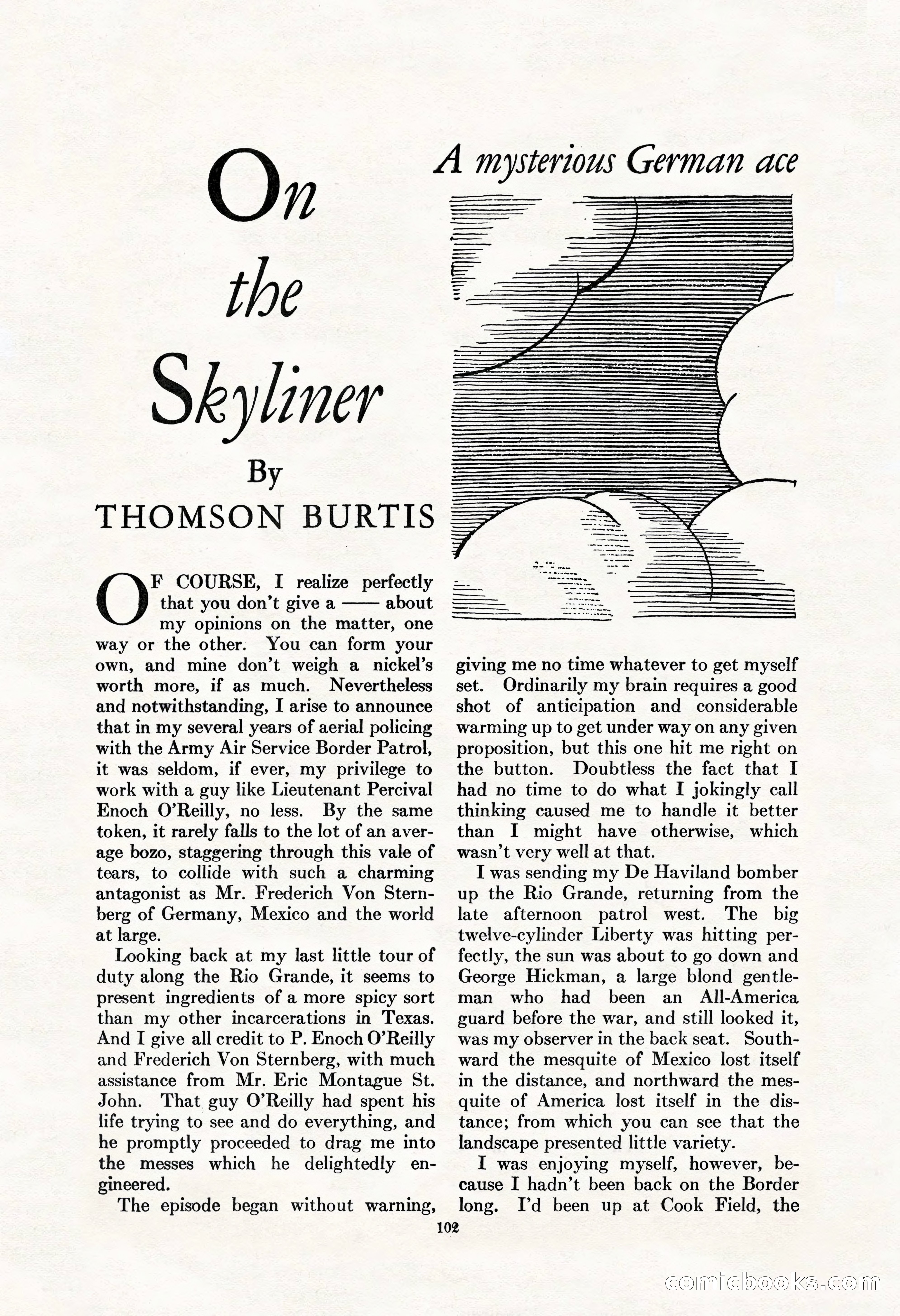 Adventure, Vol. 62, No. 6 — page 104 of 206