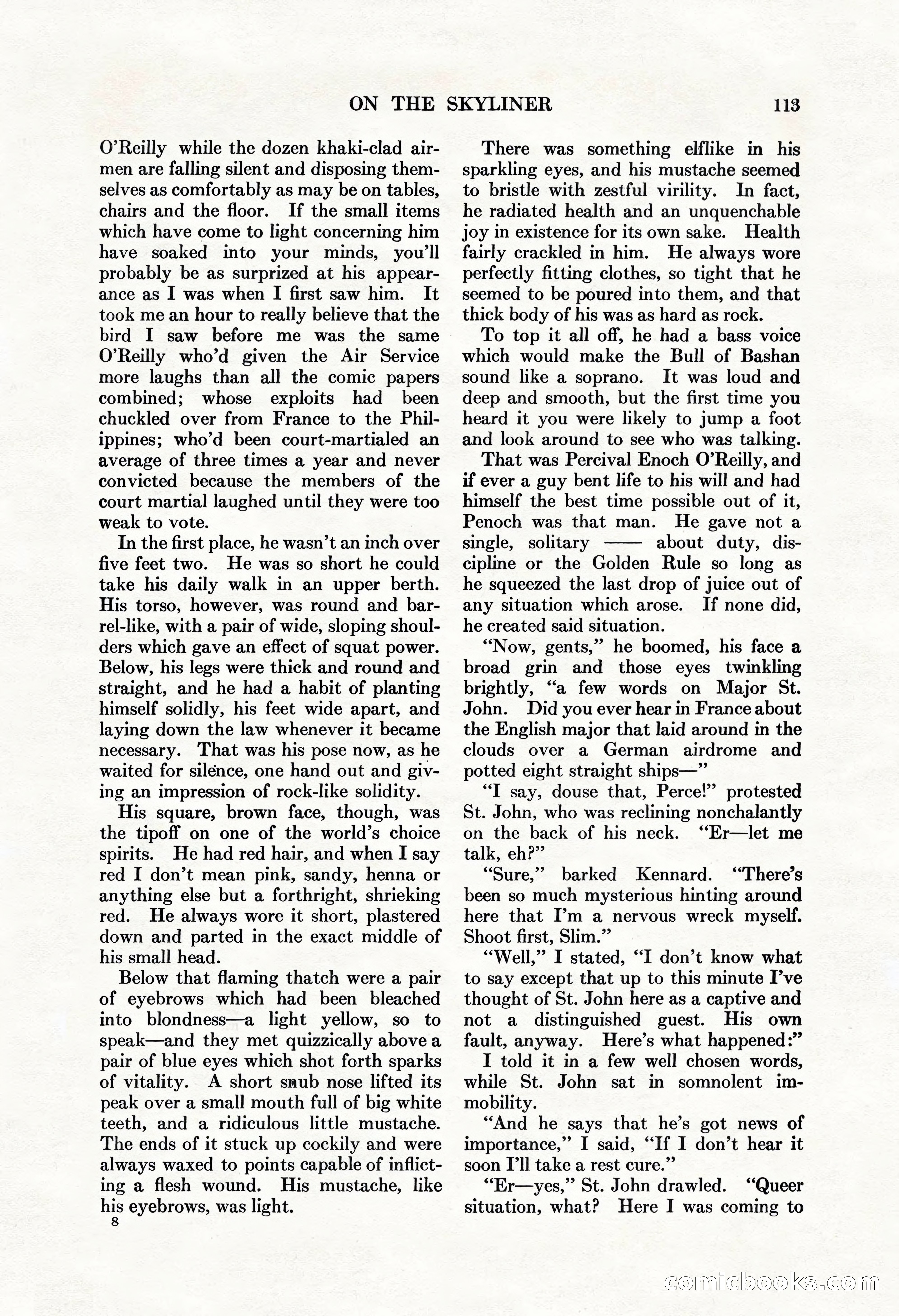 Adventure, Vol. 62, No. 6 — page 115 of 206