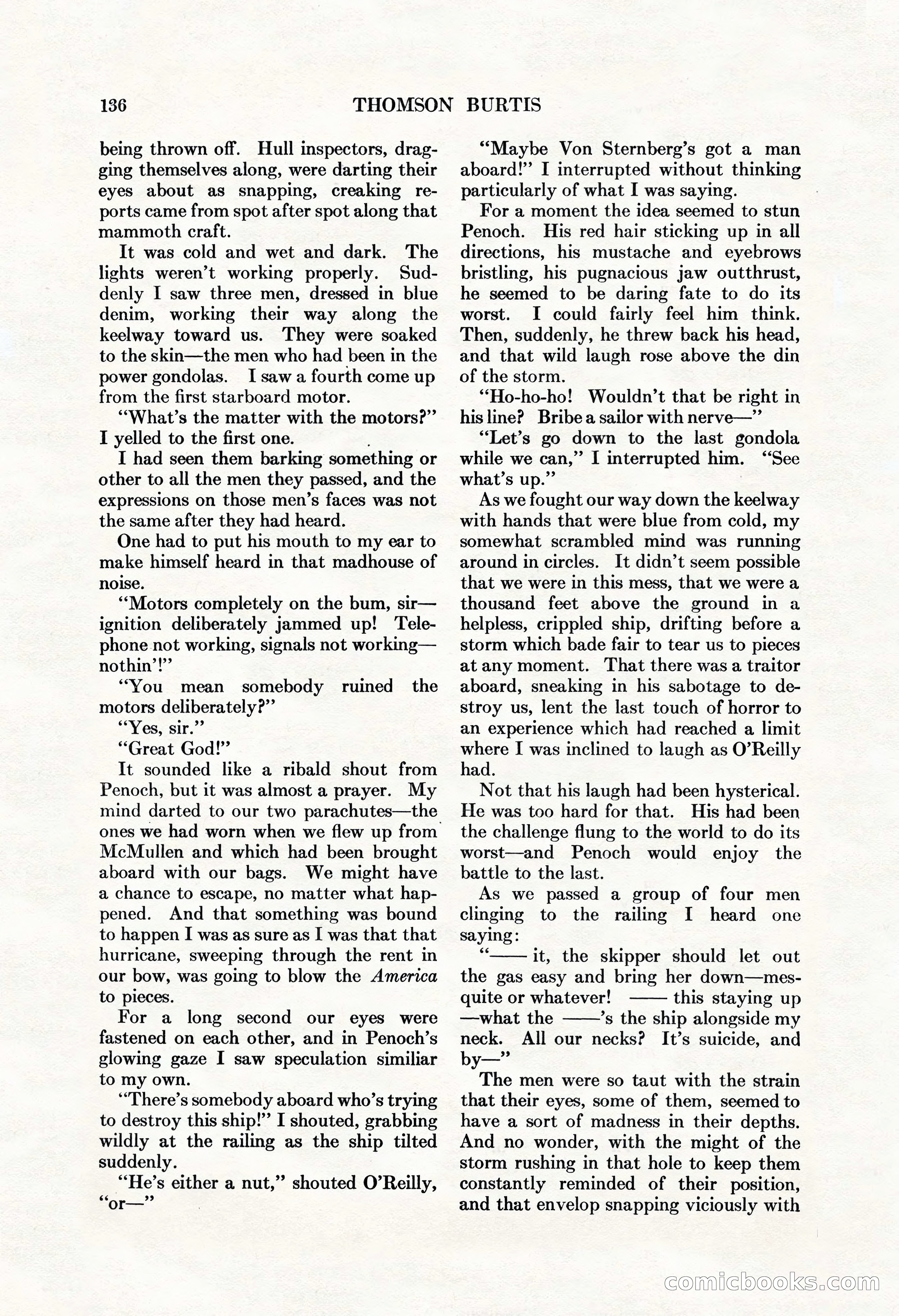 Adventure, Vol. 62, No. 6 — page 138 of 206