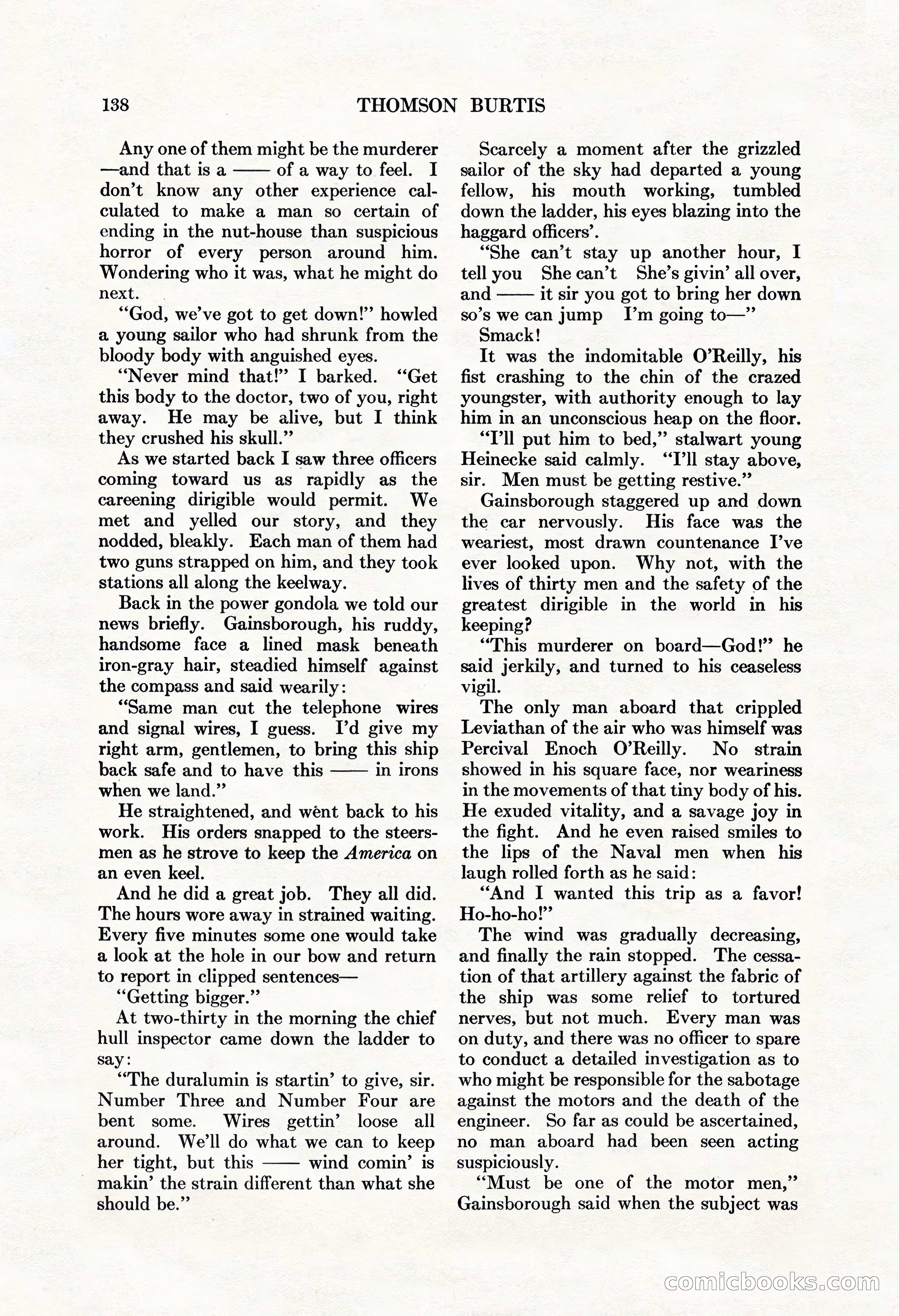 Adventure, Vol. 62, No. 6 — page 140 of 206