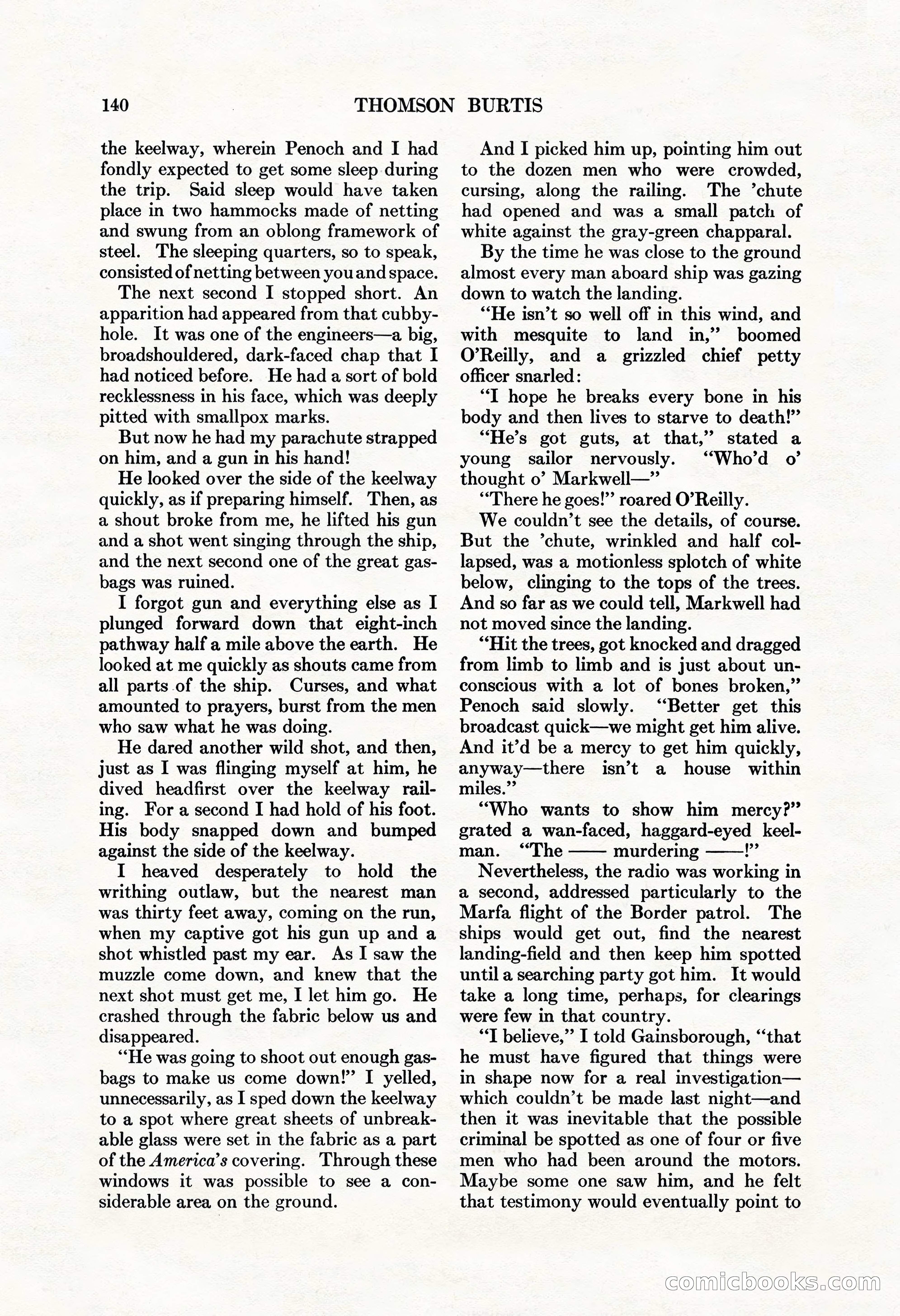 Adventure, Vol. 62, No. 6 — page 142 of 206