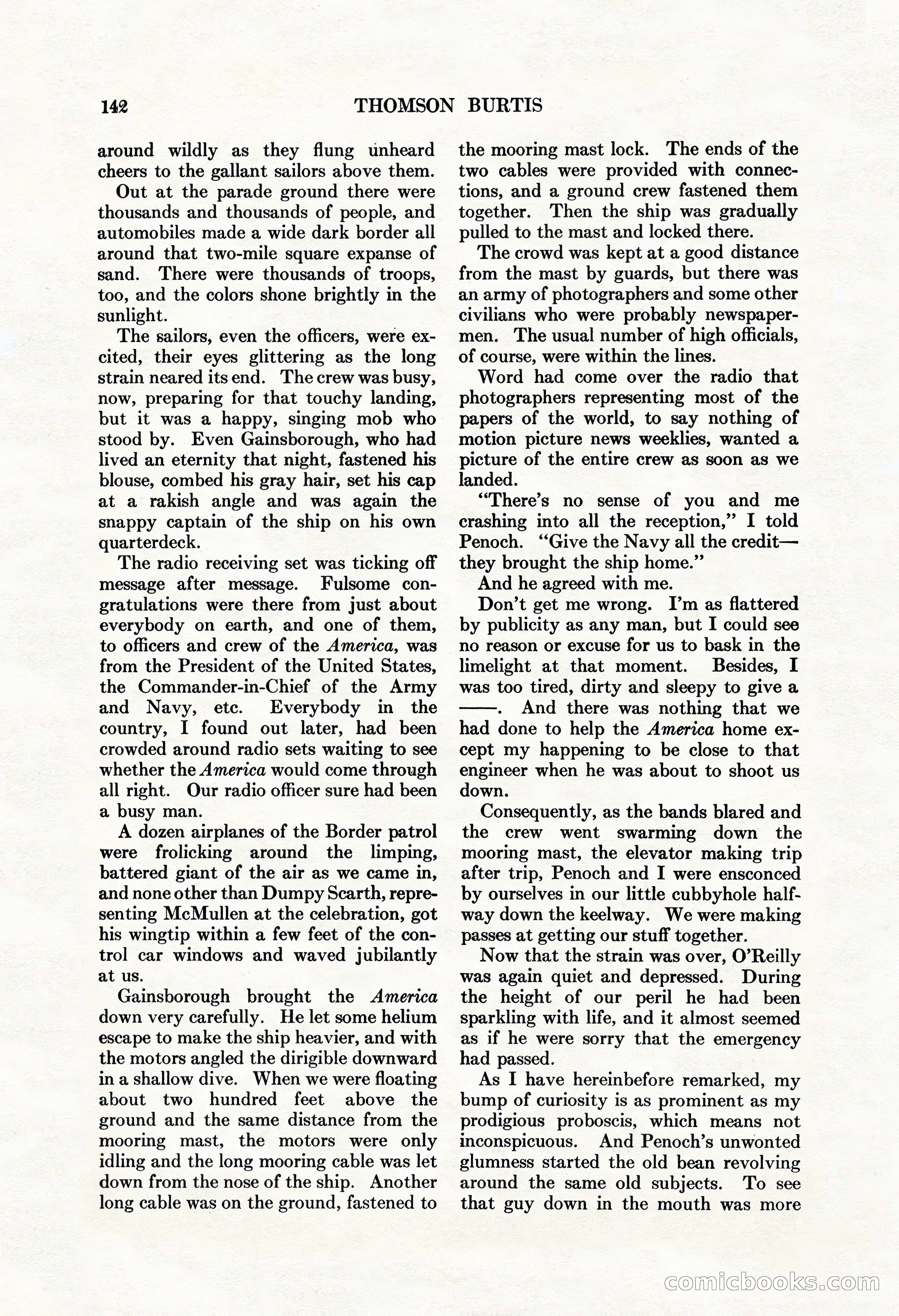 Adventure, Vol. 62, No. 6 — page 144 of 206