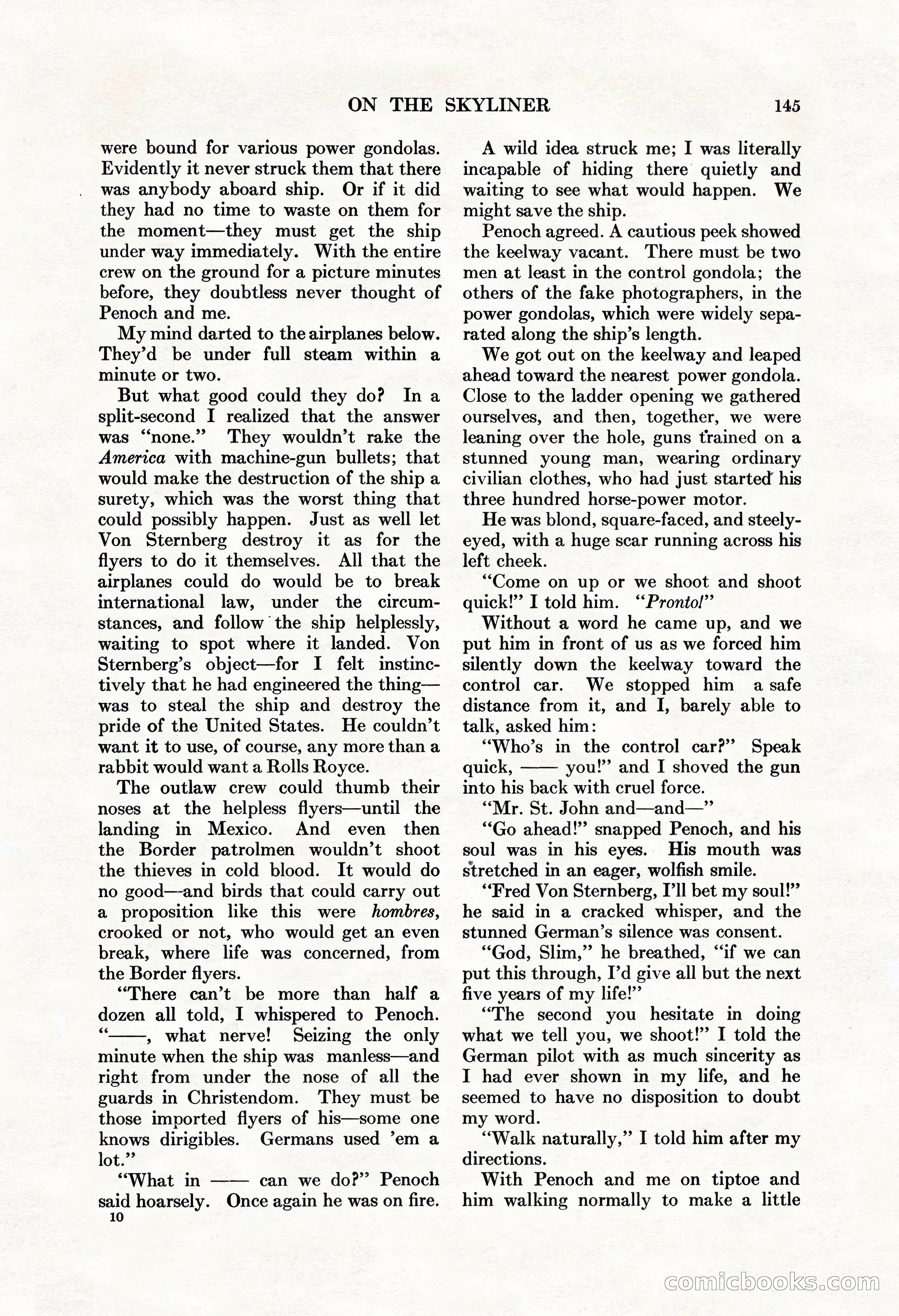 Adventure, Vol. 62, No. 6 — page 147 of 206