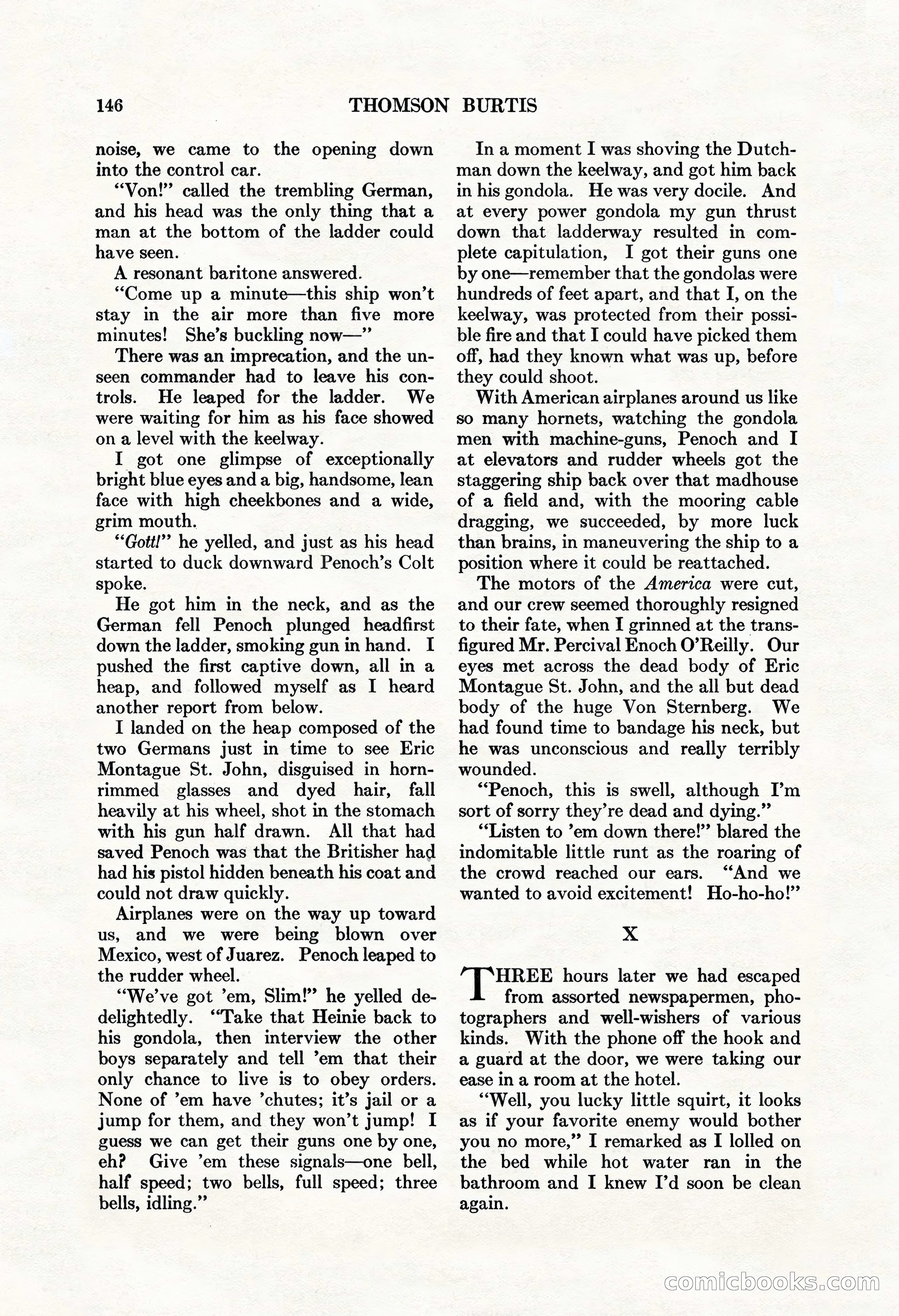 Adventure, Vol. 62, No. 6 — page 148 of 206