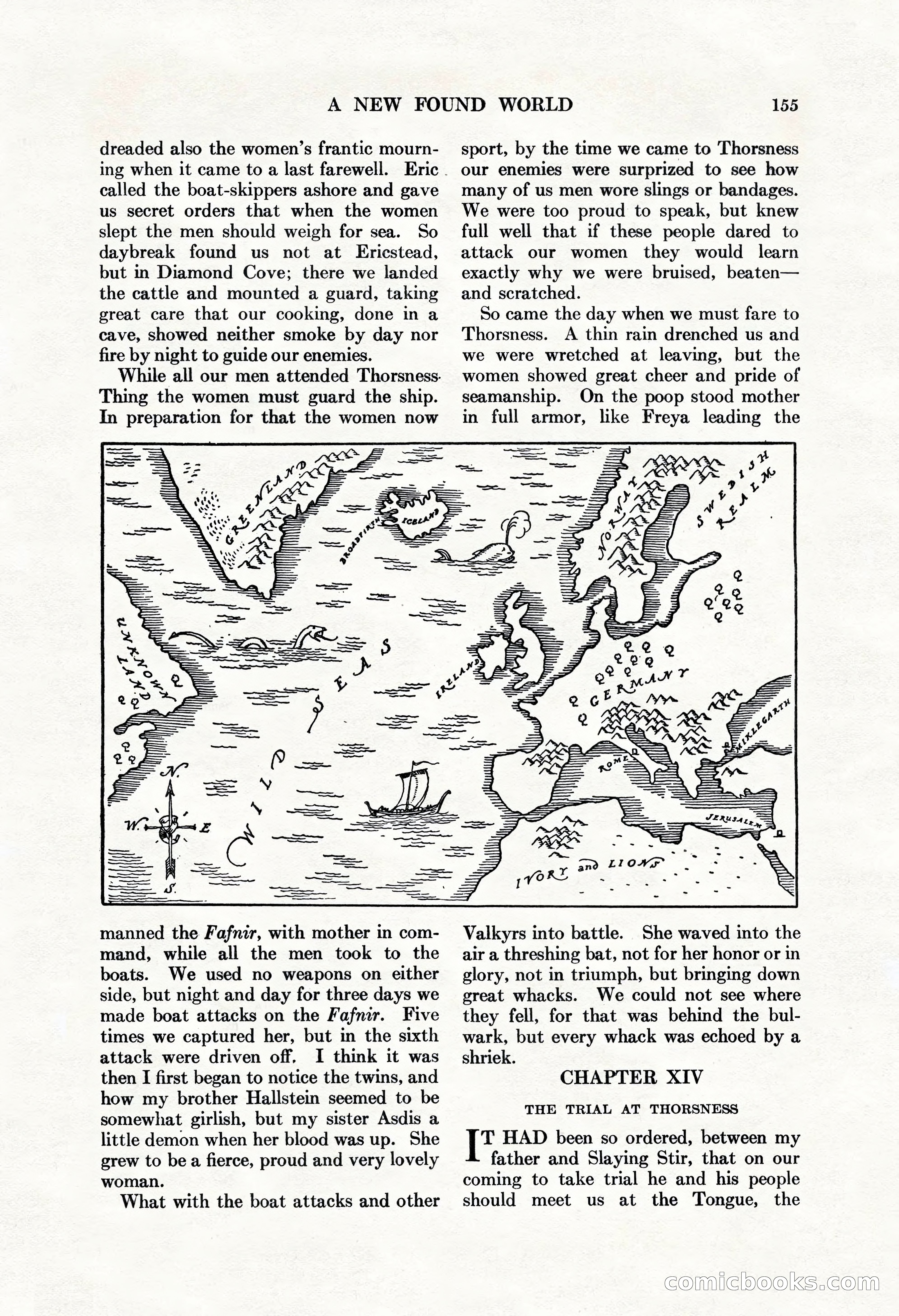 Adventure, Vol. 62, No. 6 — page 157 of 206