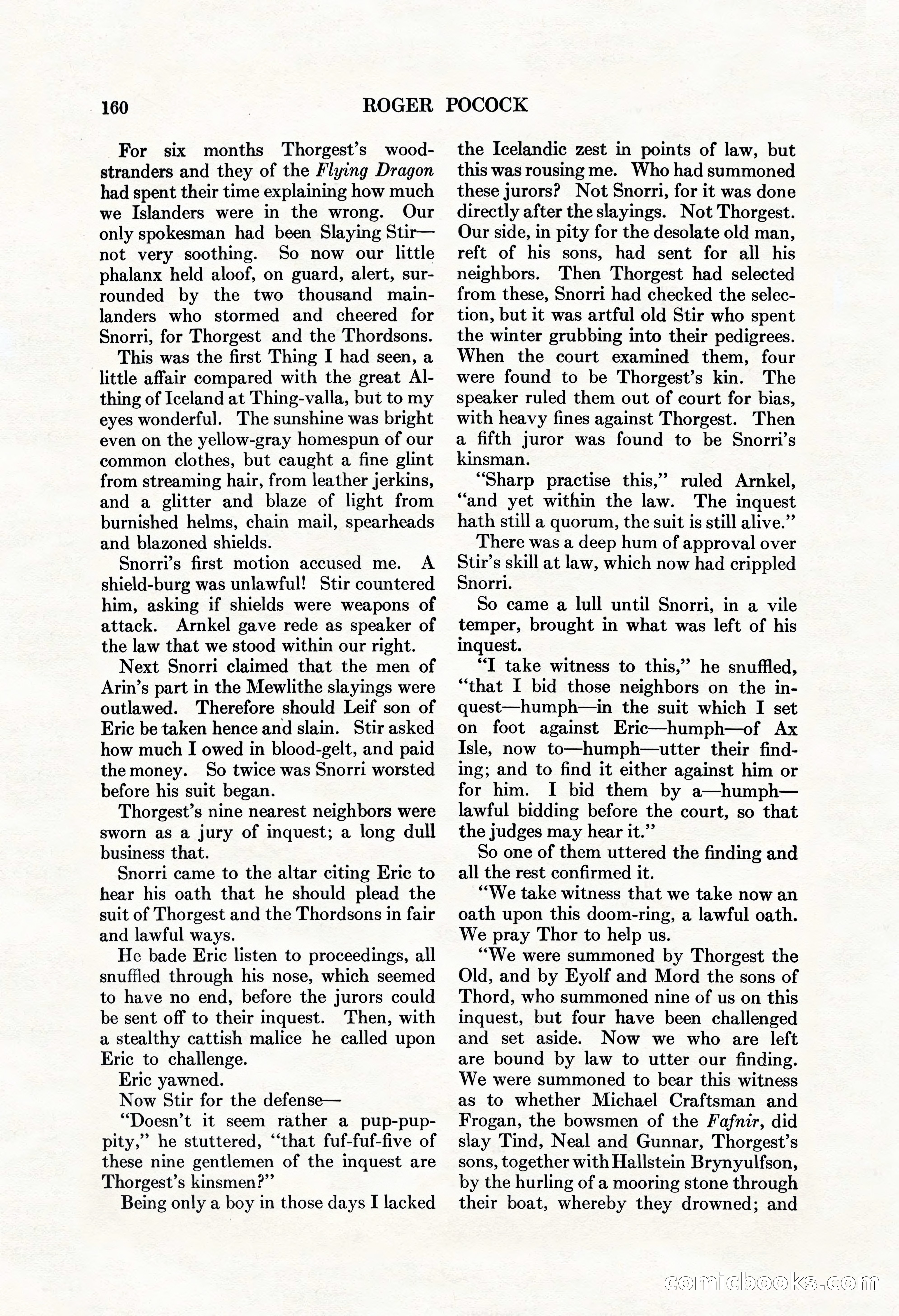 Adventure, Vol. 62, No. 6 — page 162 of 206