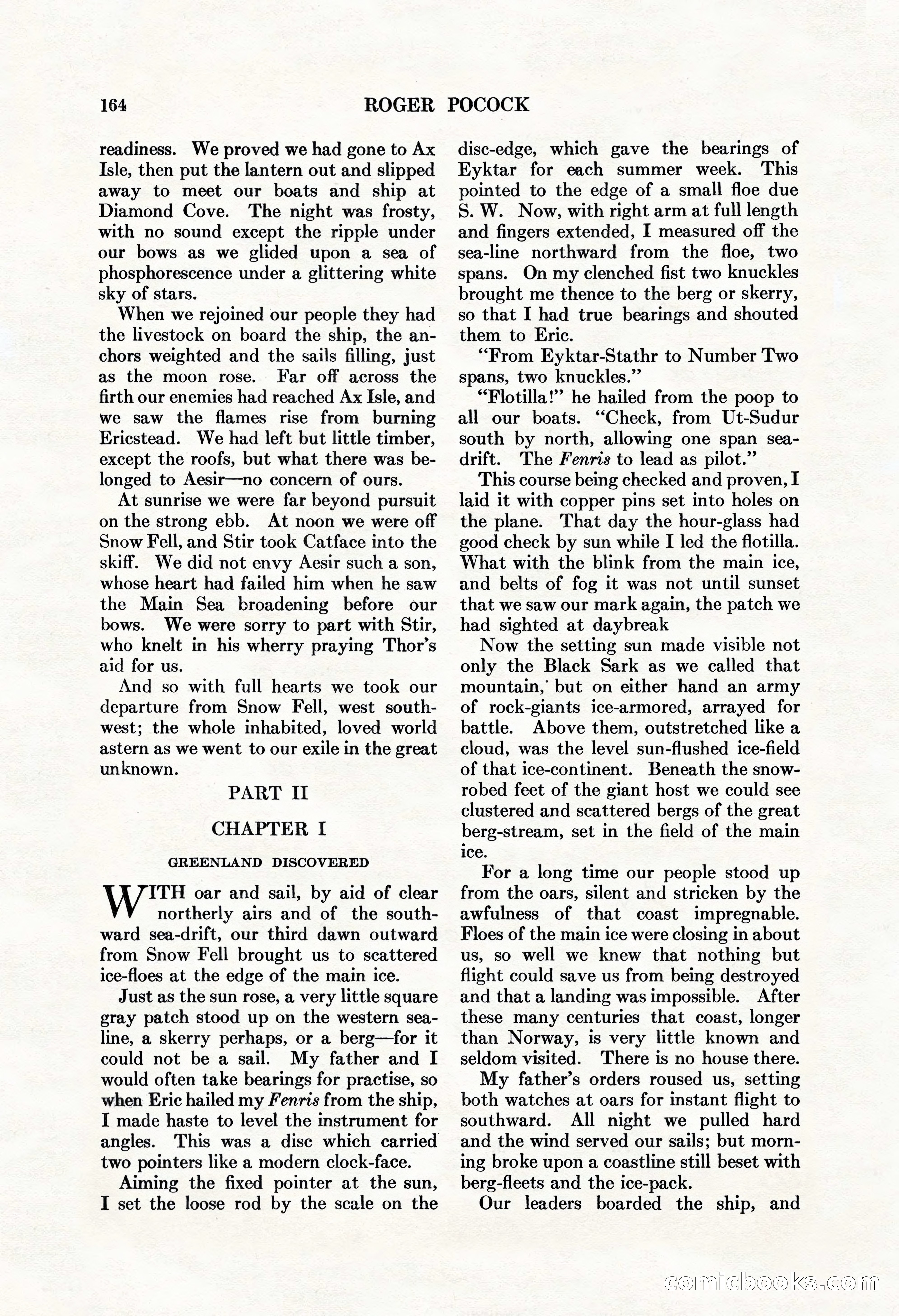 Adventure, Vol. 62, No. 6 — page 166 of 206