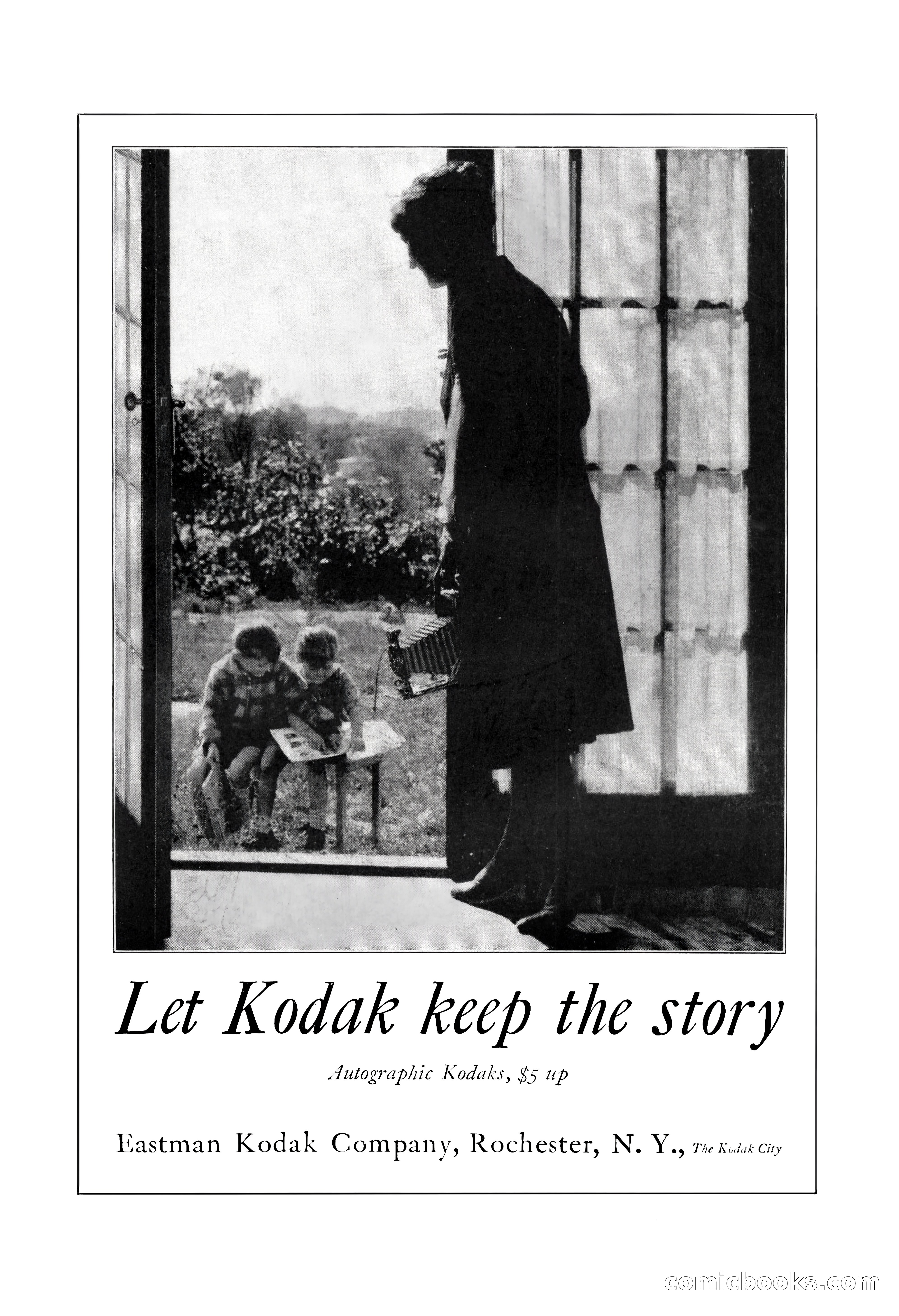 Adventure, Vol. 62, No. 6 — page 205 of 206