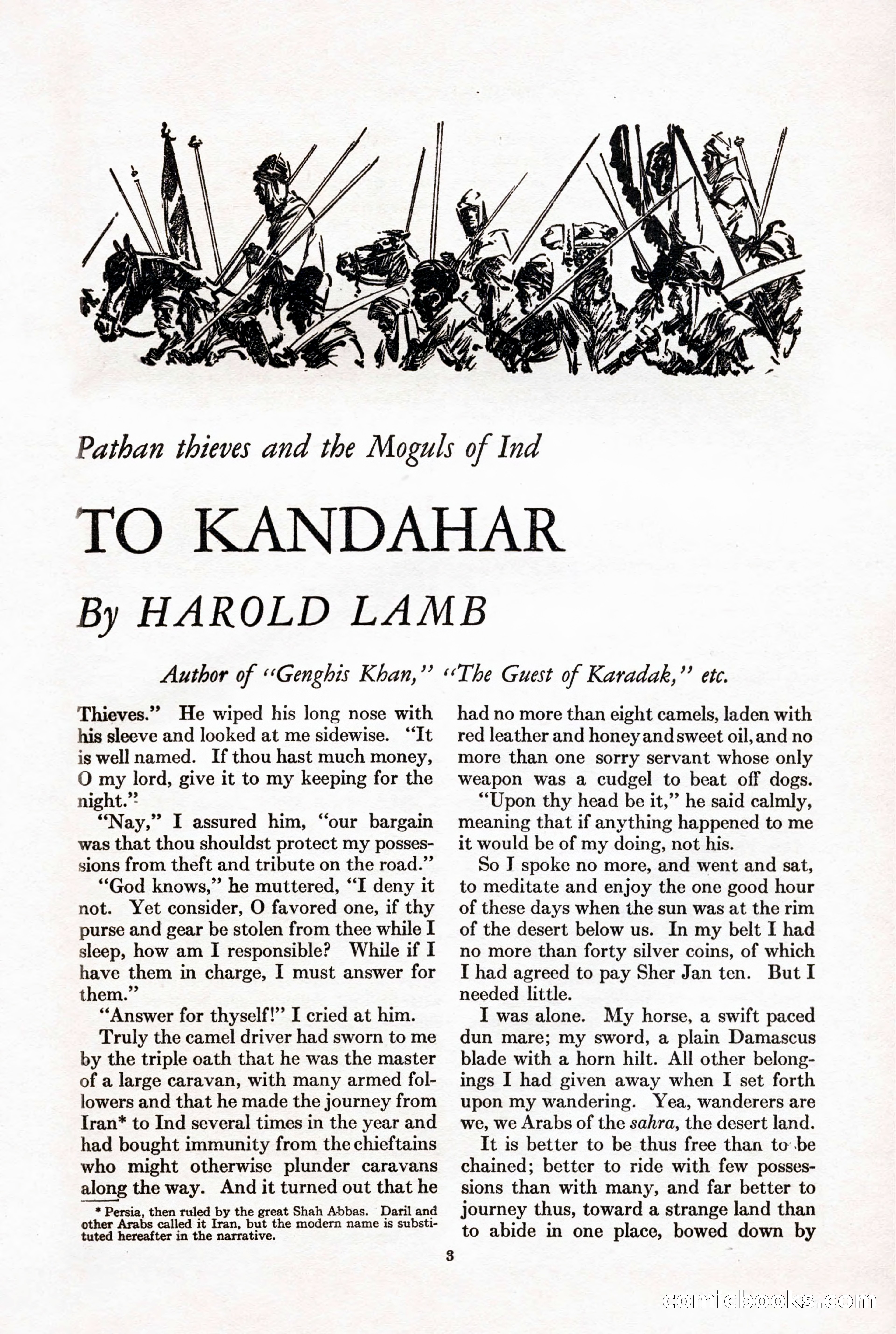 Adventure, November 15, 1927 — page 5 of 196