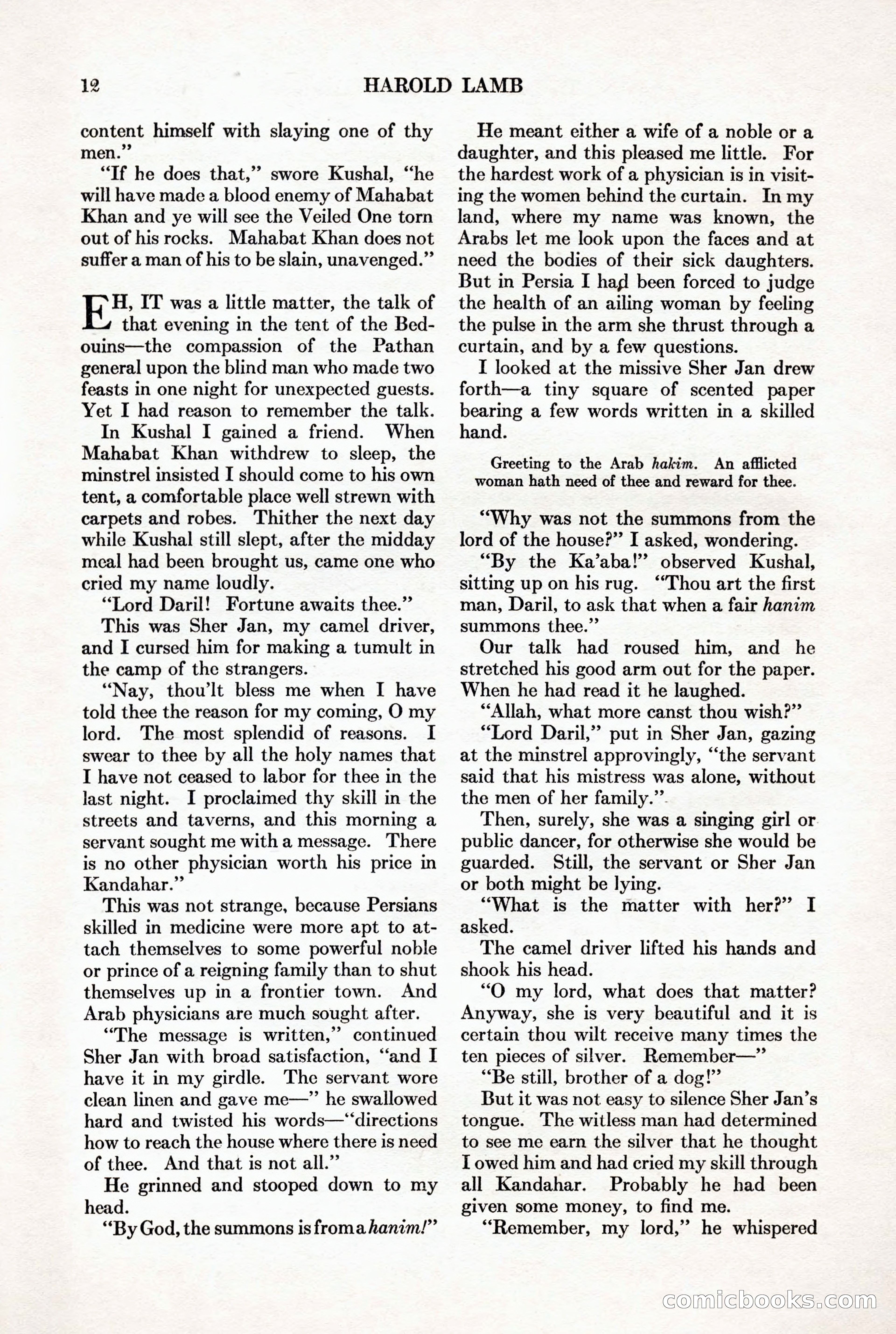 Adventure, November 15, 1927 — page 14 of 196