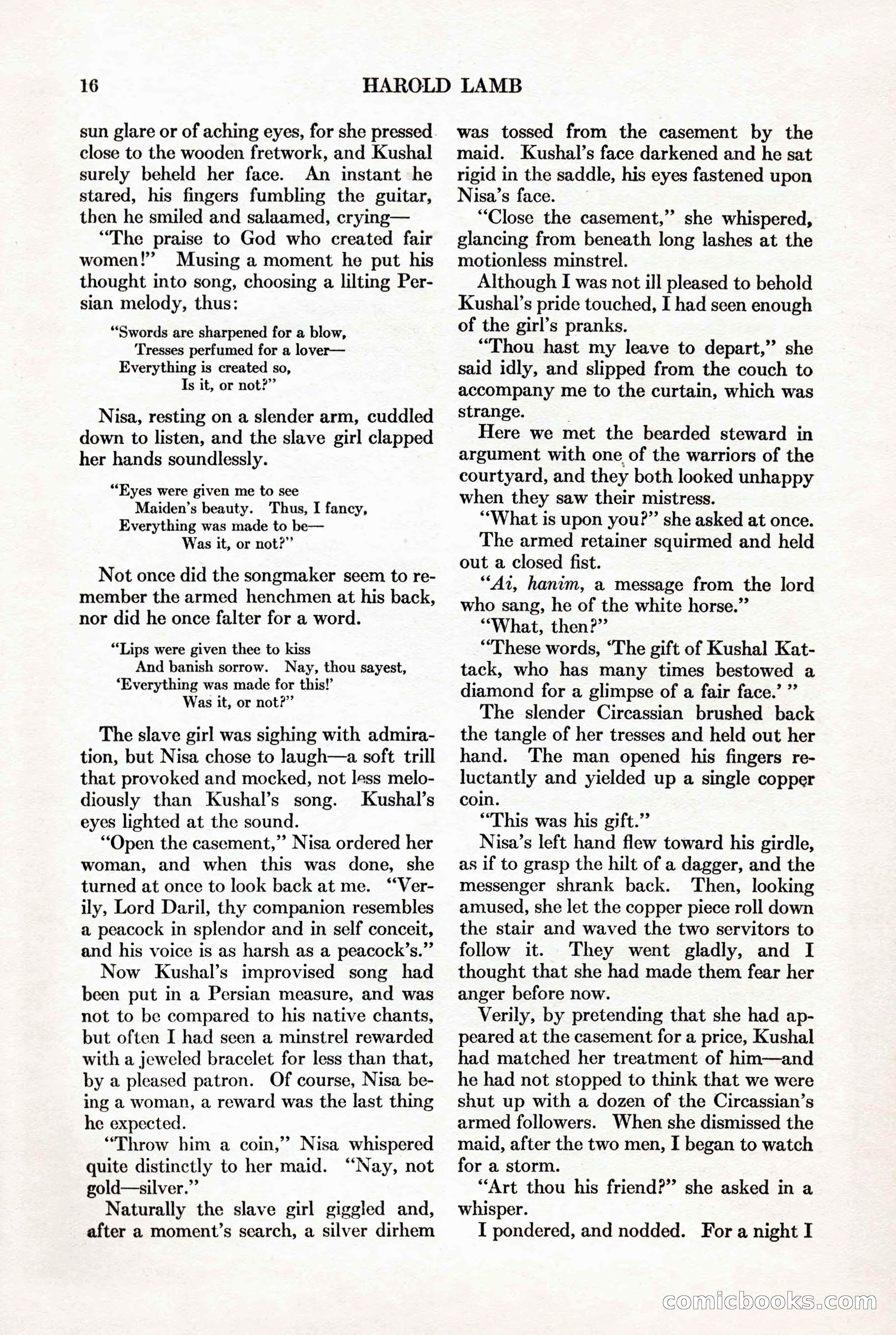 Adventure, November 15, 1927 — page 18 of 196