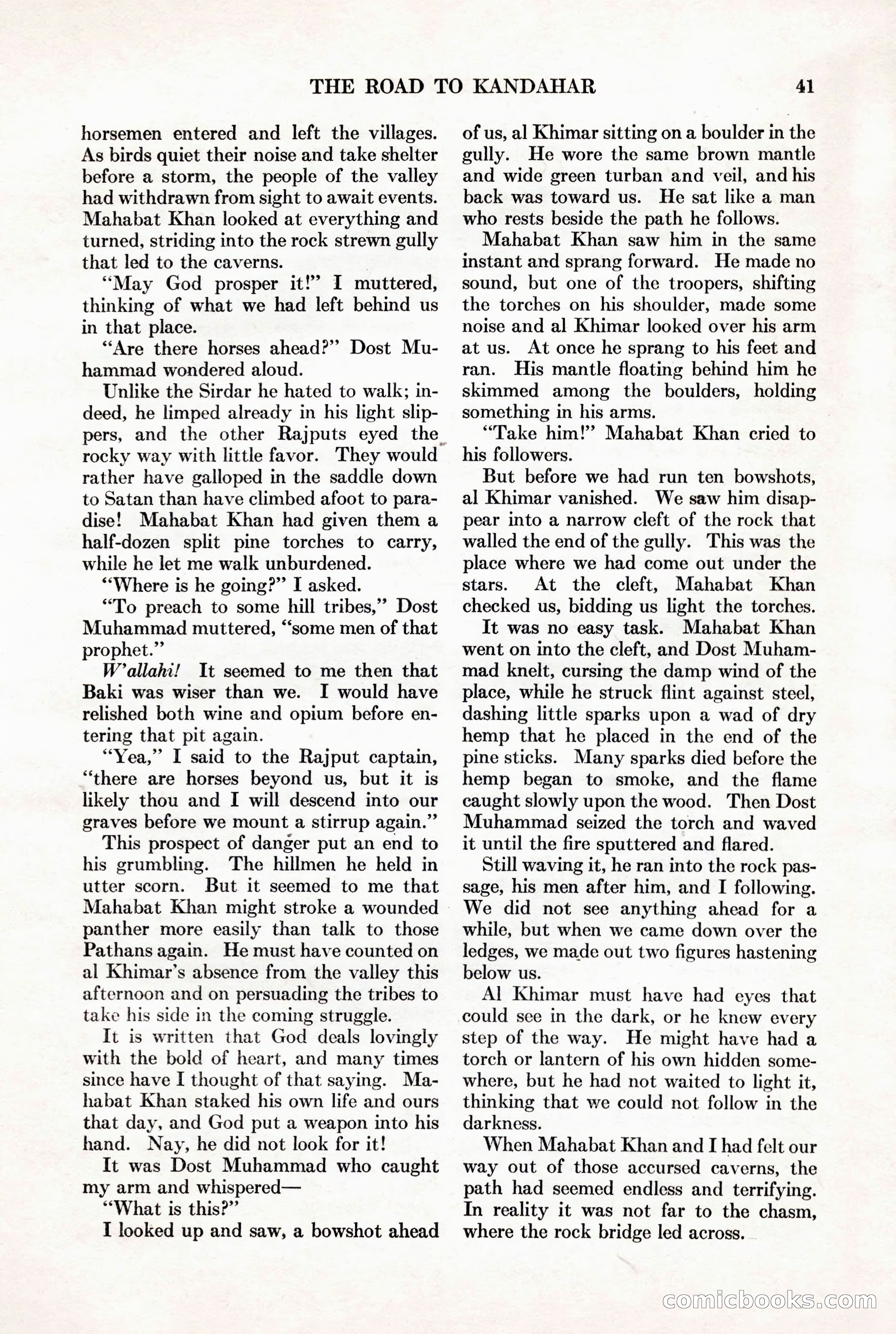 Adventure, November 15, 1927 — page 43 of 196