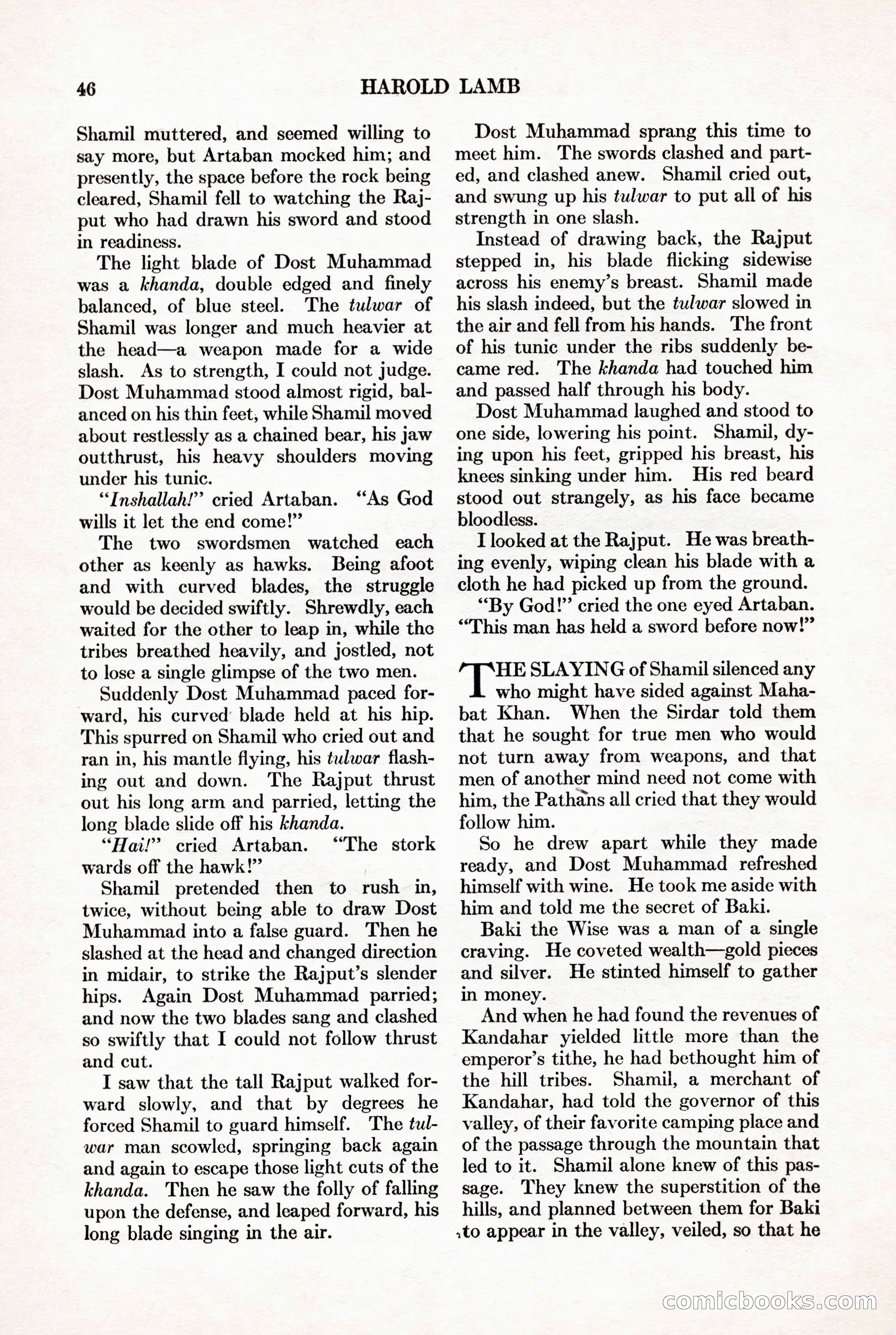 Adventure, November 15, 1927 — page 48 of 196