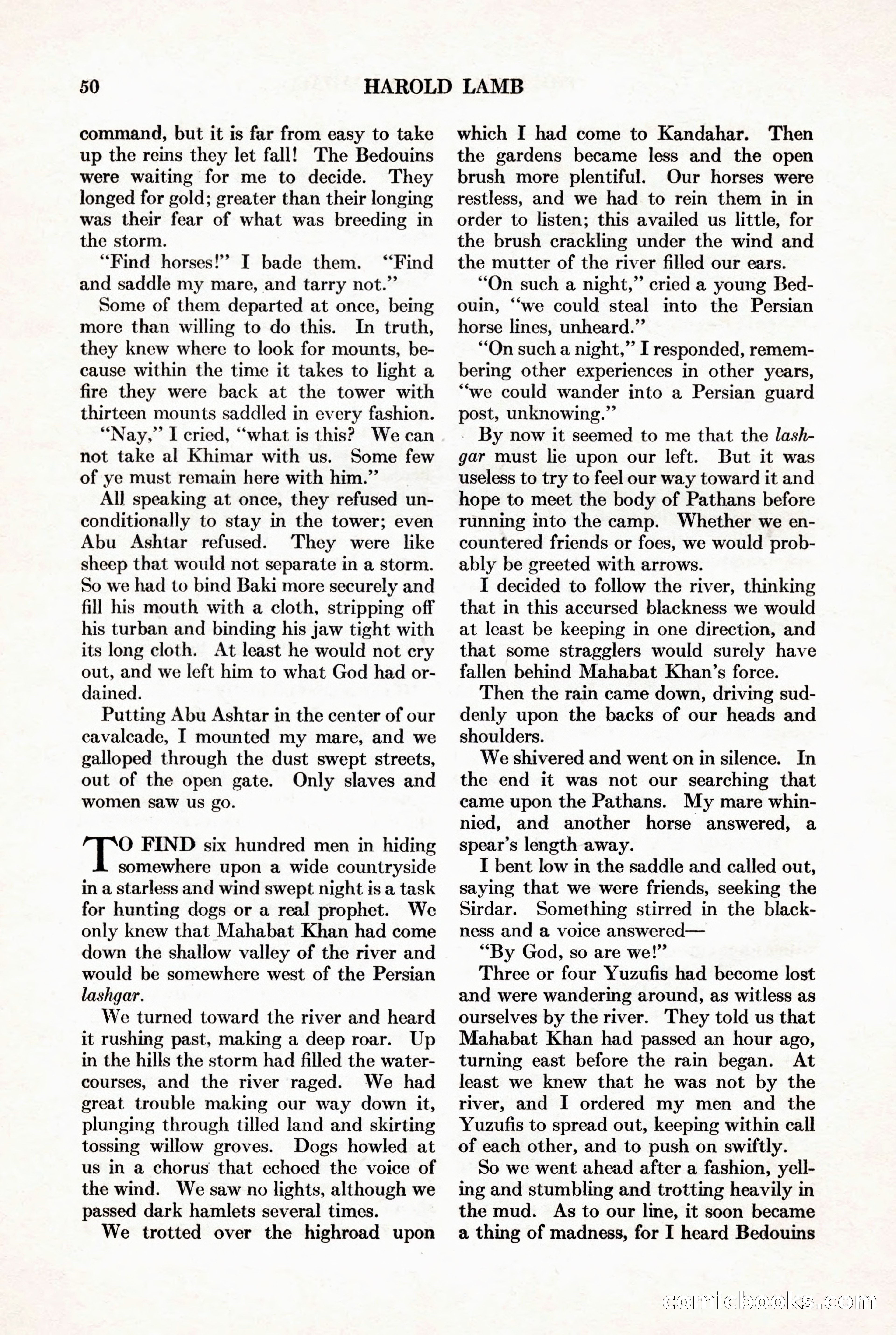 Adventure, November 15, 1927 — page 52 of 196