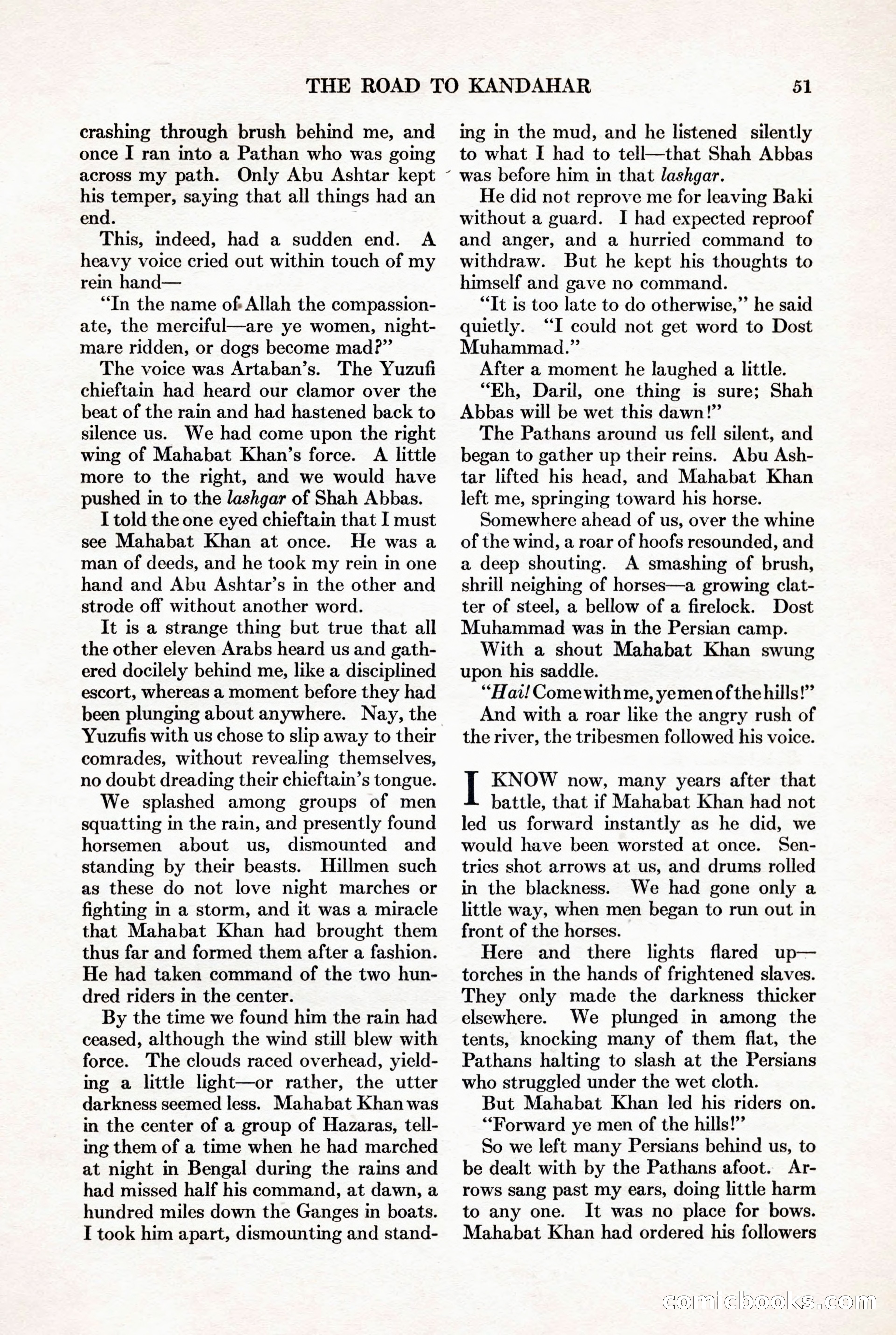 Adventure, November 15, 1927 — page 53 of 196