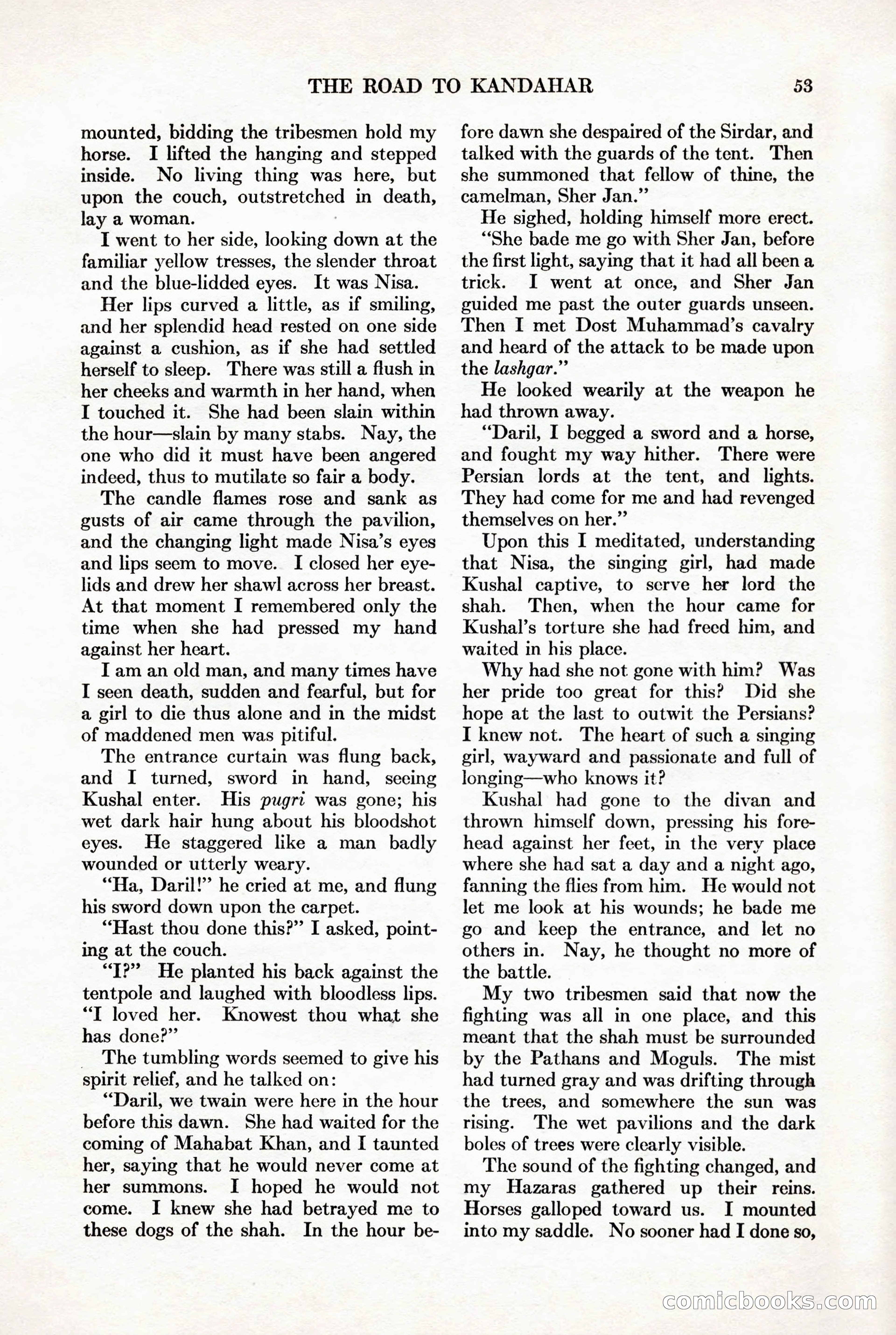 Adventure, November 15, 1927 — page 55 of 196