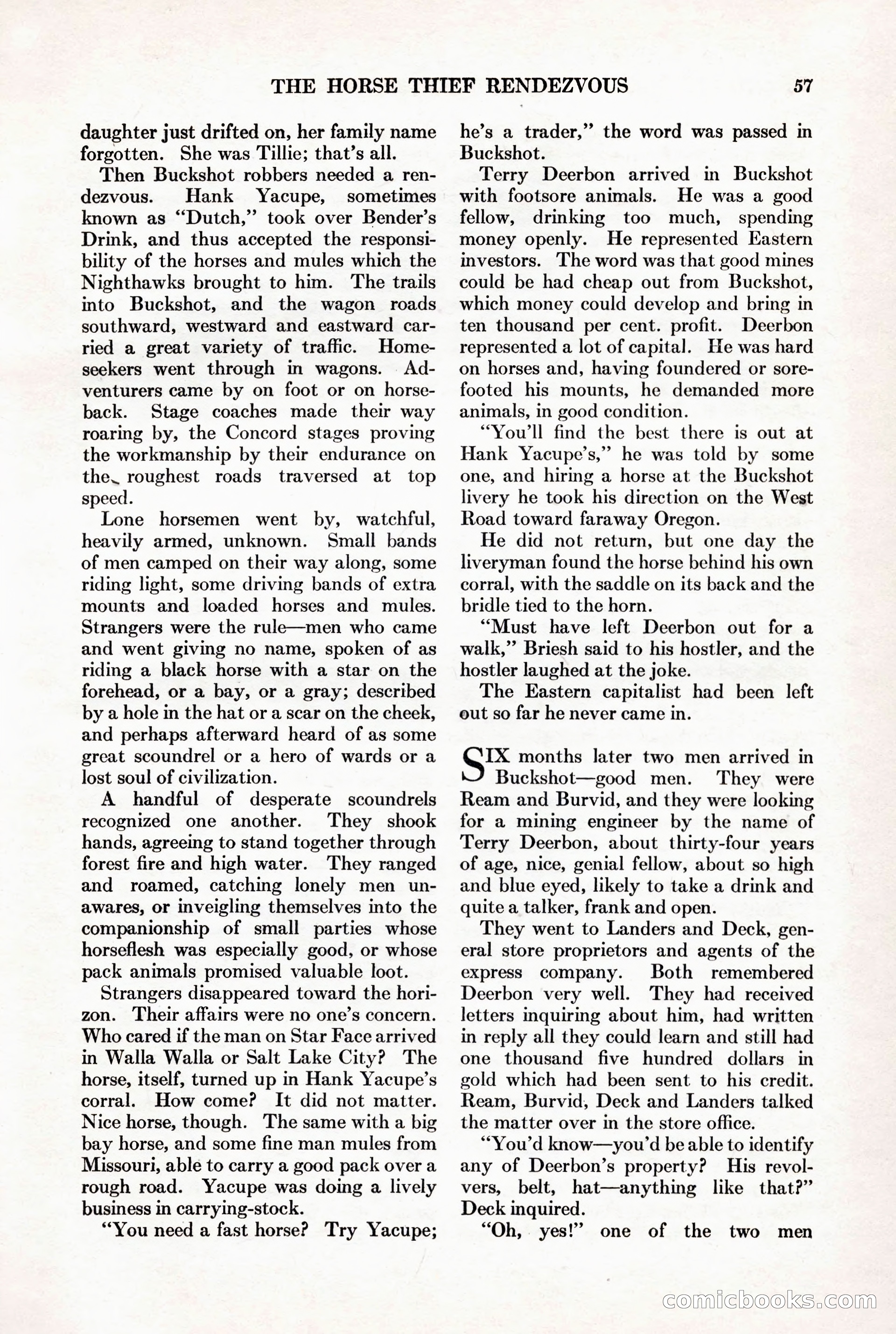 Adventure, November 15, 1927 — page 59 of 196