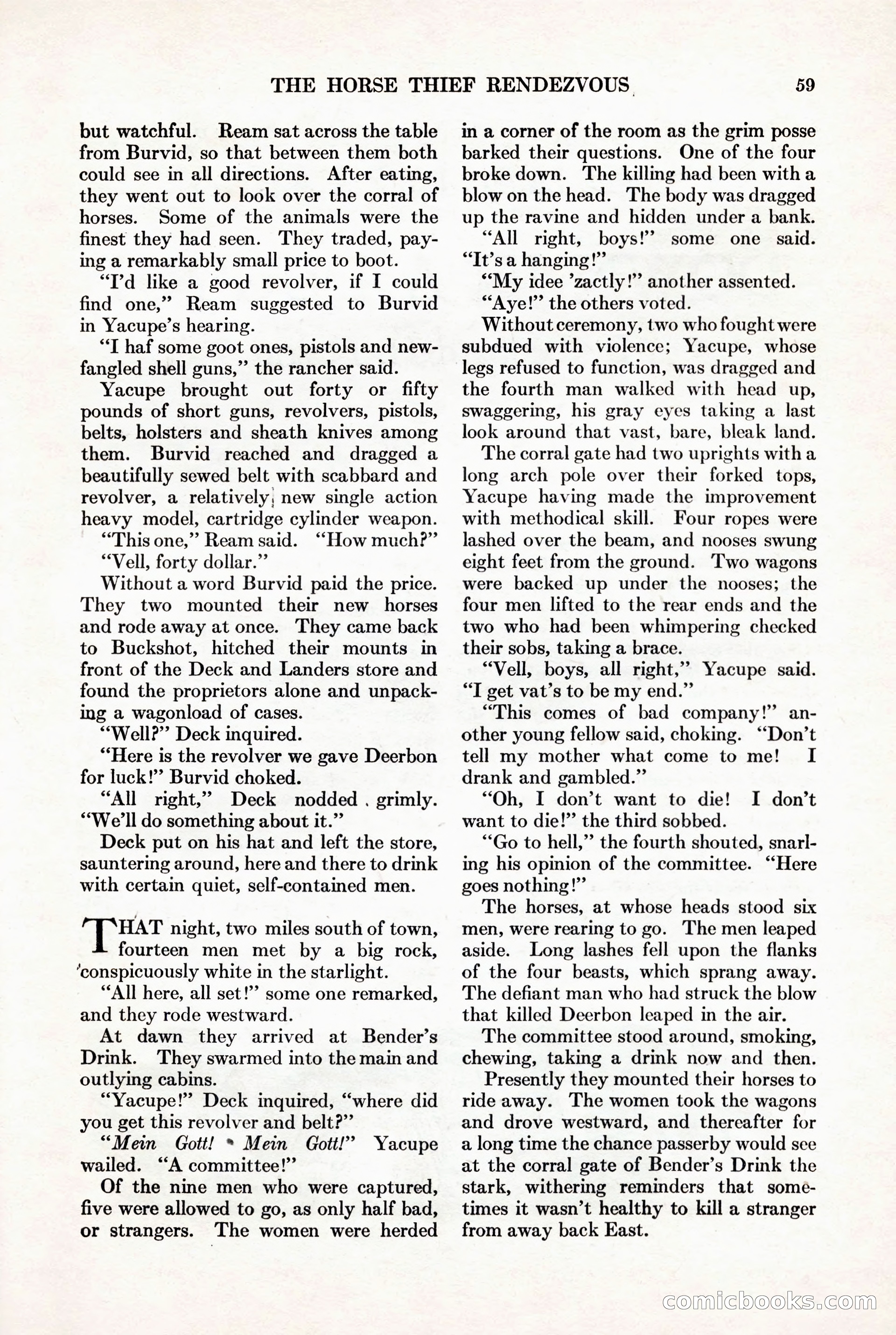 Adventure, November 15, 1927 — page 61 of 196