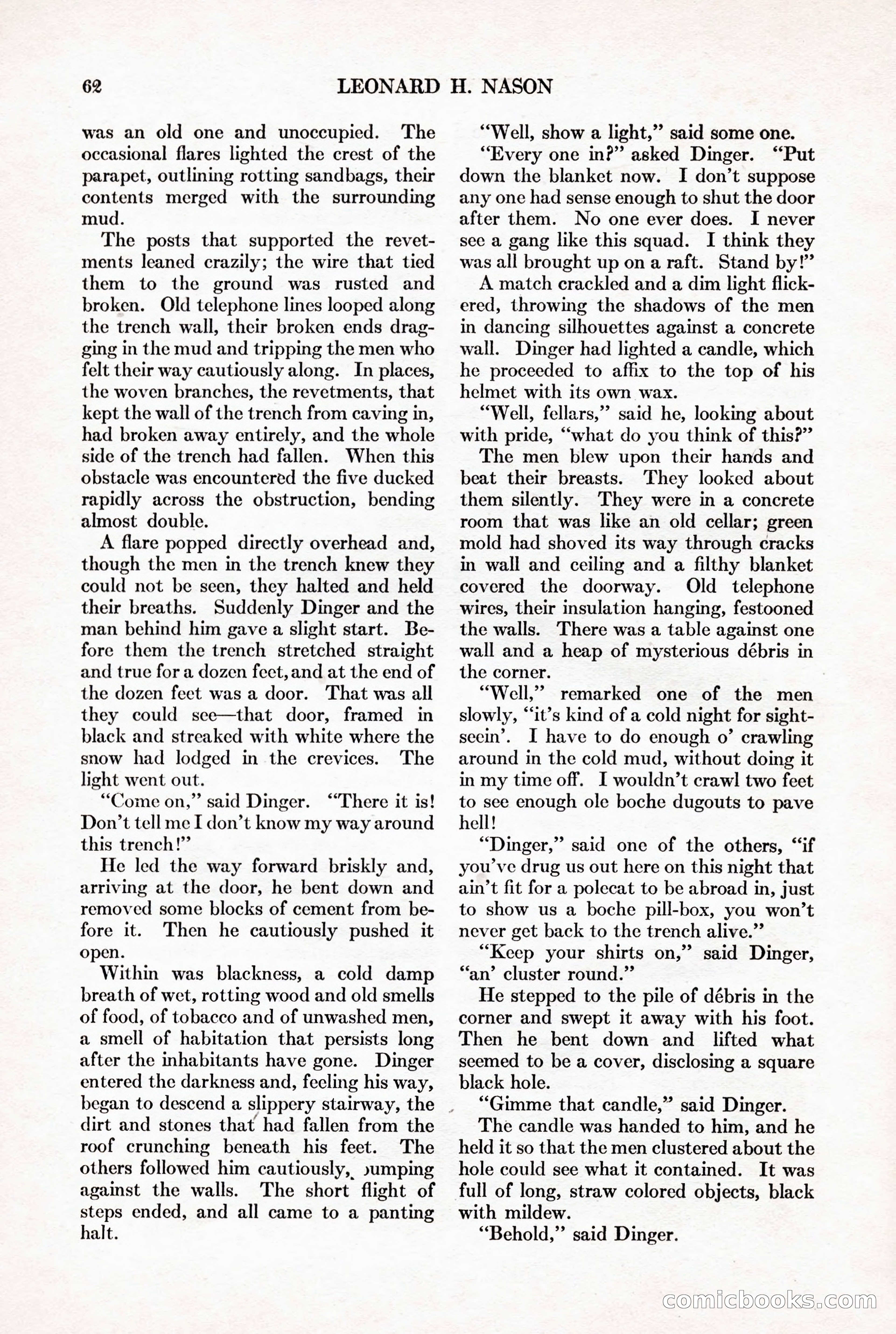 Adventure, November 15, 1927 — page 64 of 196
