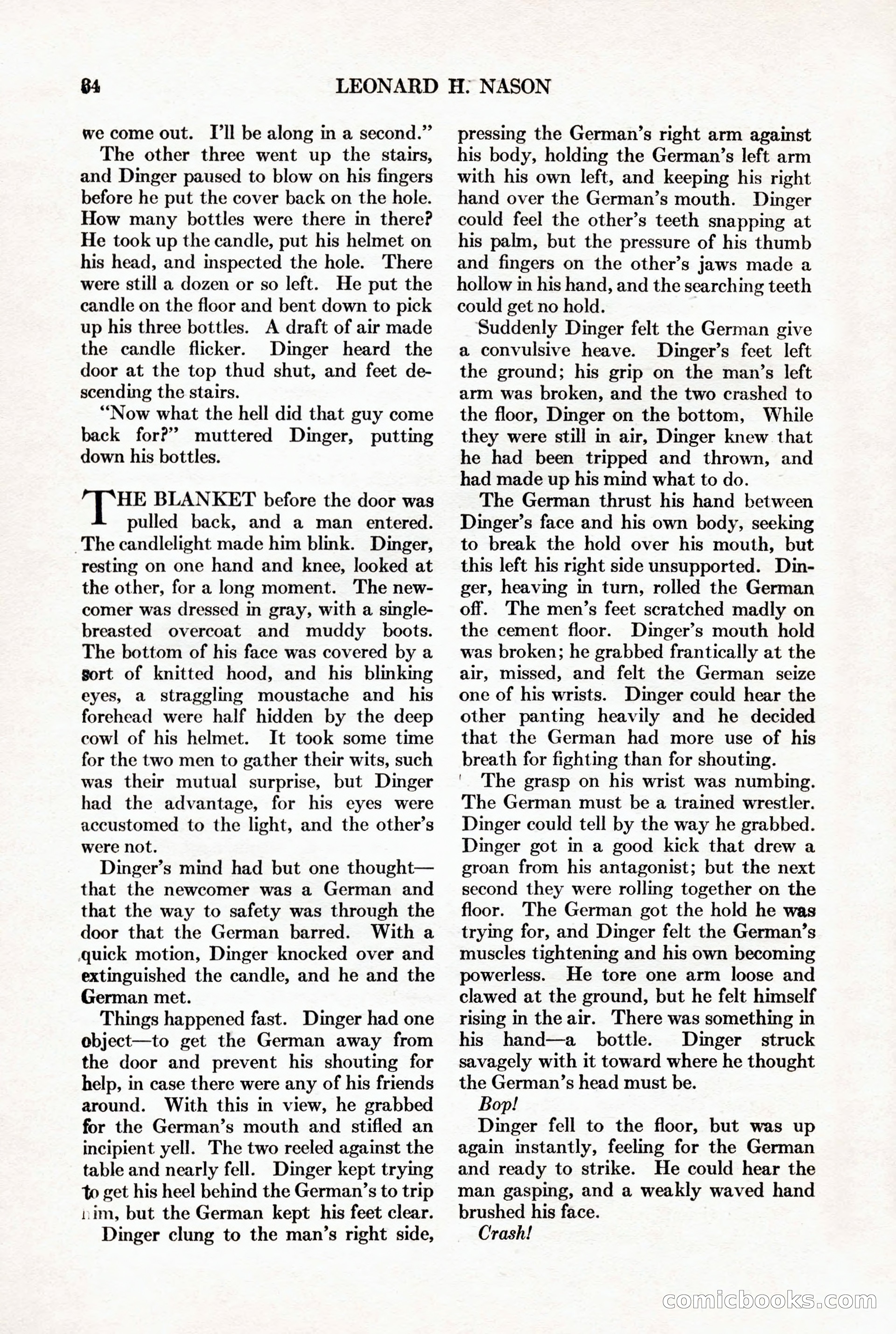 Adventure, November 15, 1927 — page 66 of 196