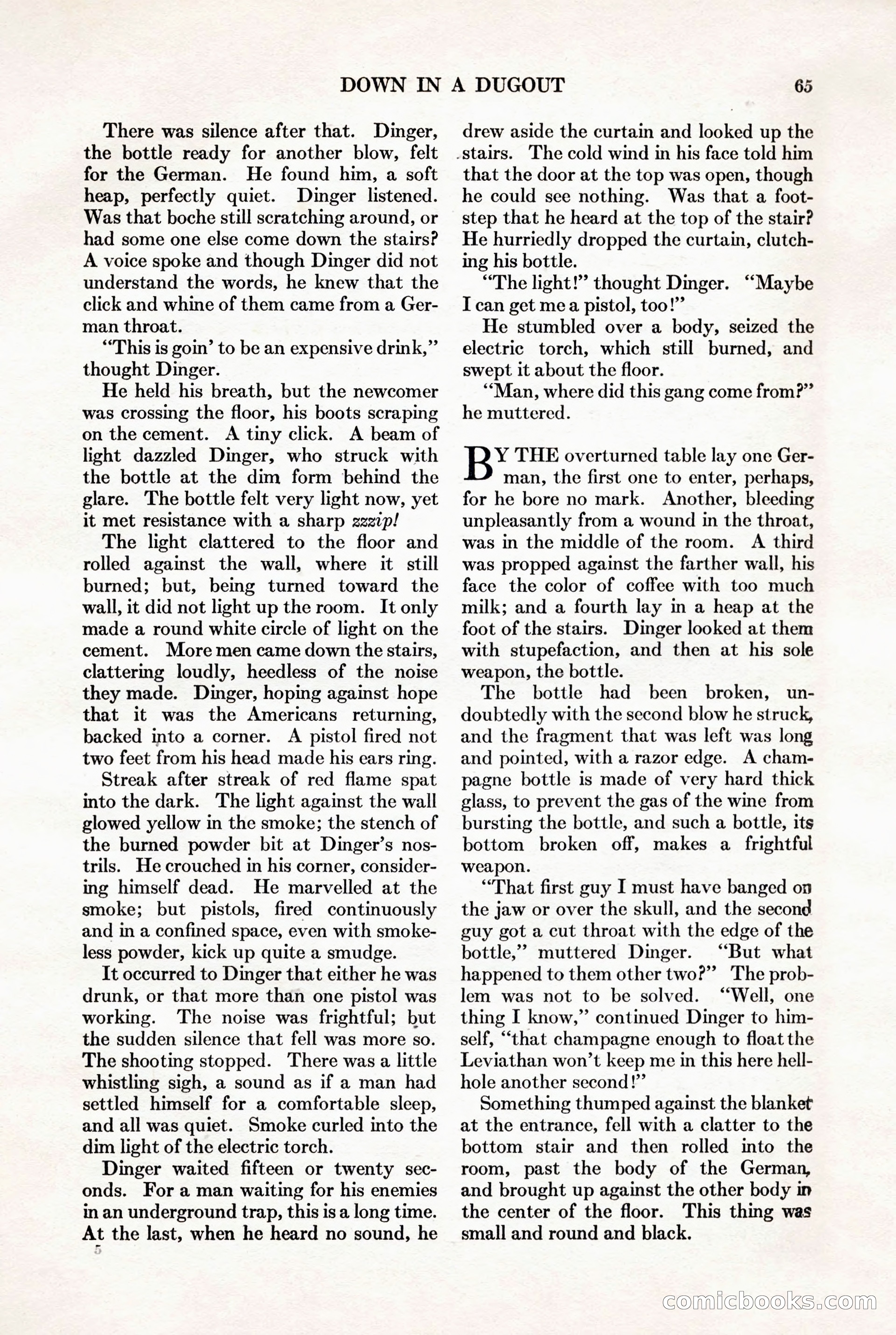 Adventure, November 15, 1927 — page 67 of 196
