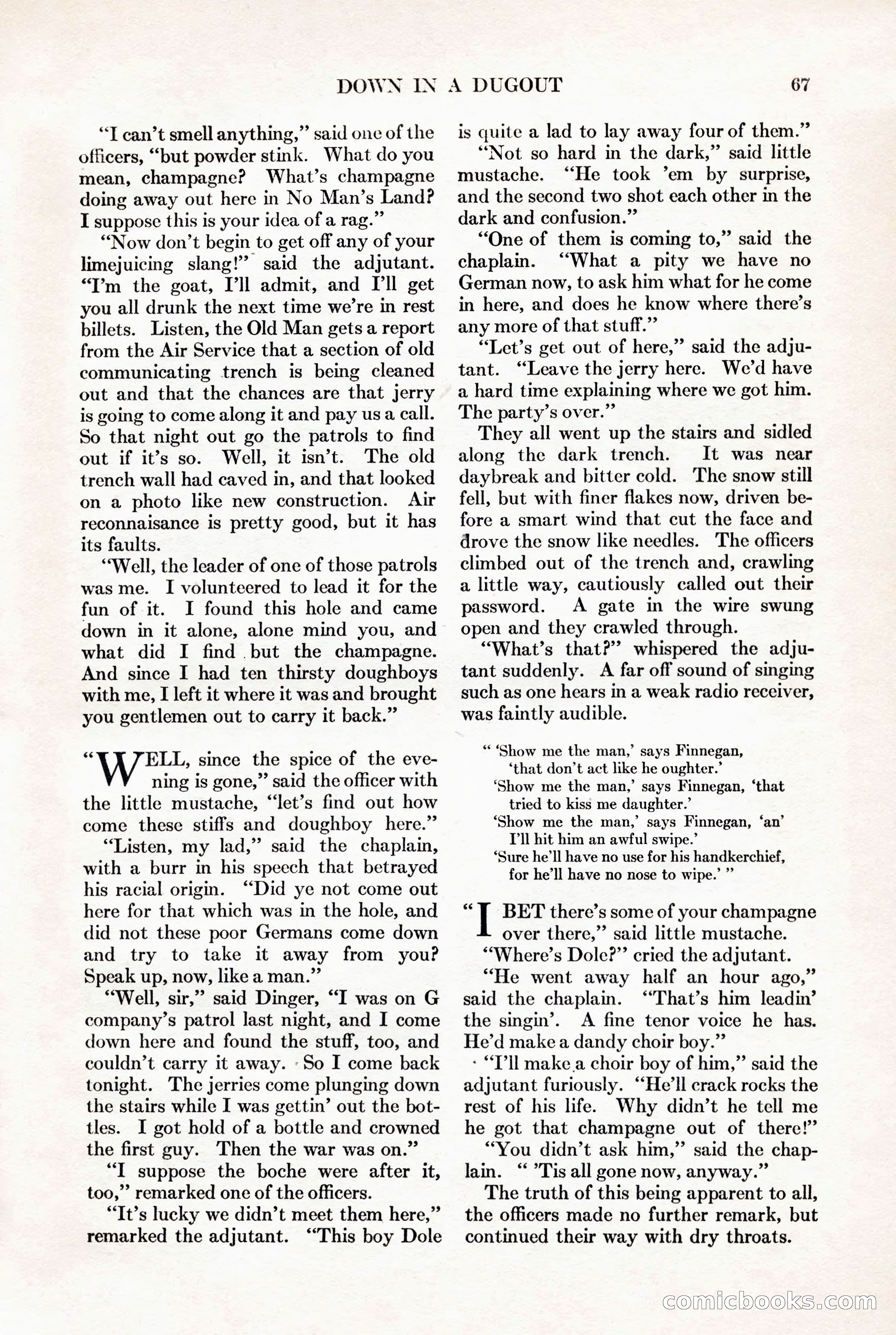 Adventure, November 15, 1927 — page 69 of 196