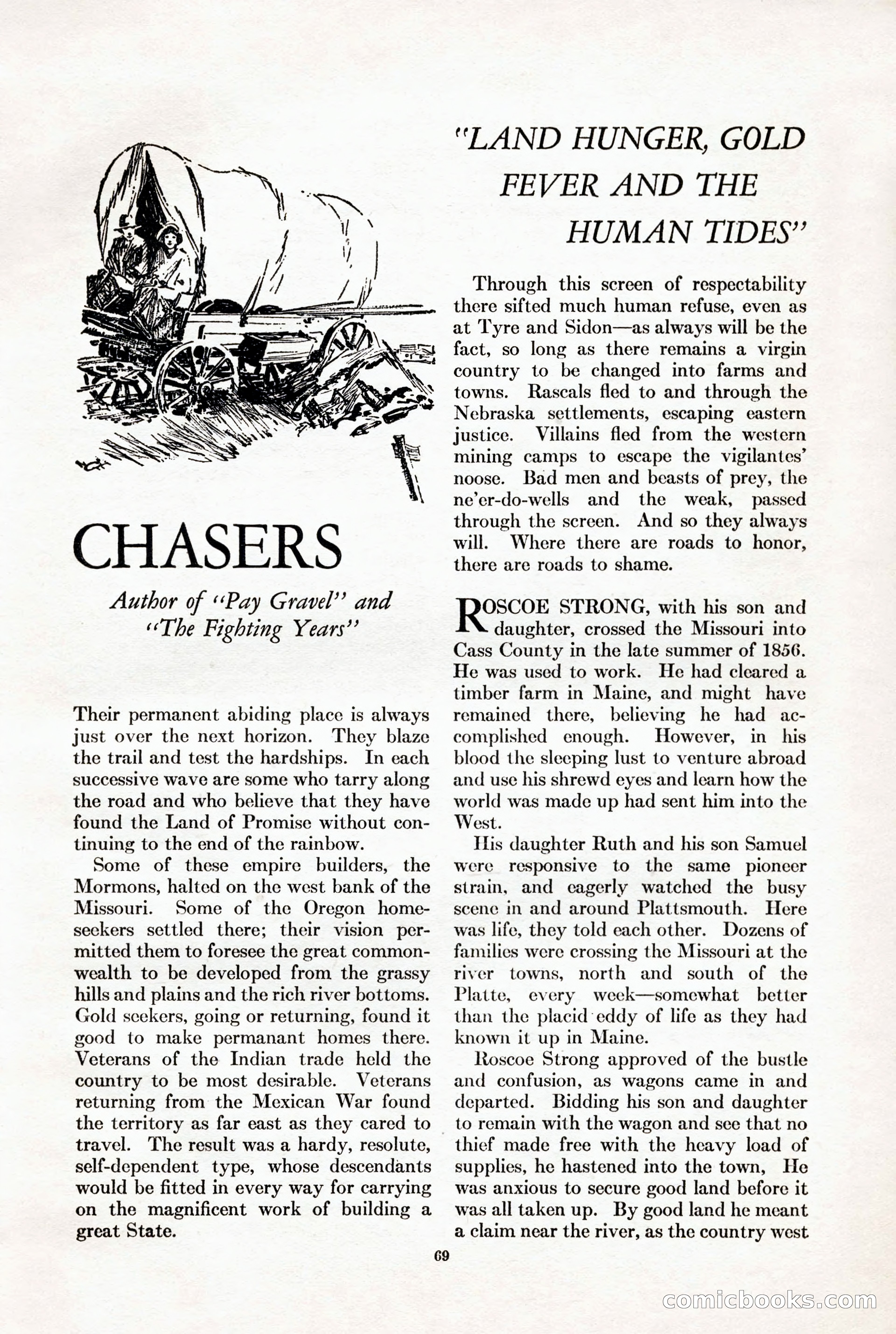 Adventure, November 15, 1927 — page 71 of 196