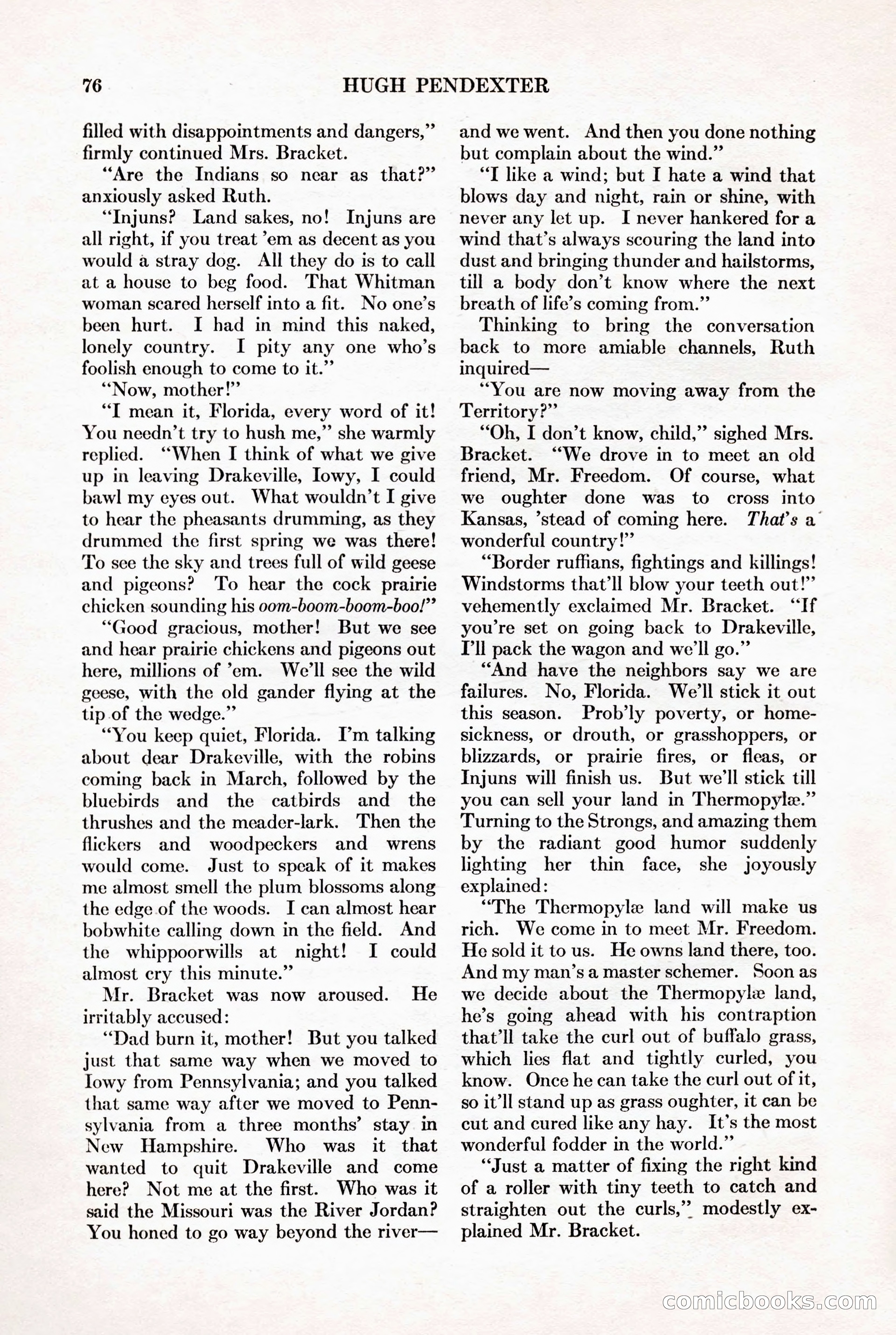 Adventure, November 15, 1927 — page 78 of 196