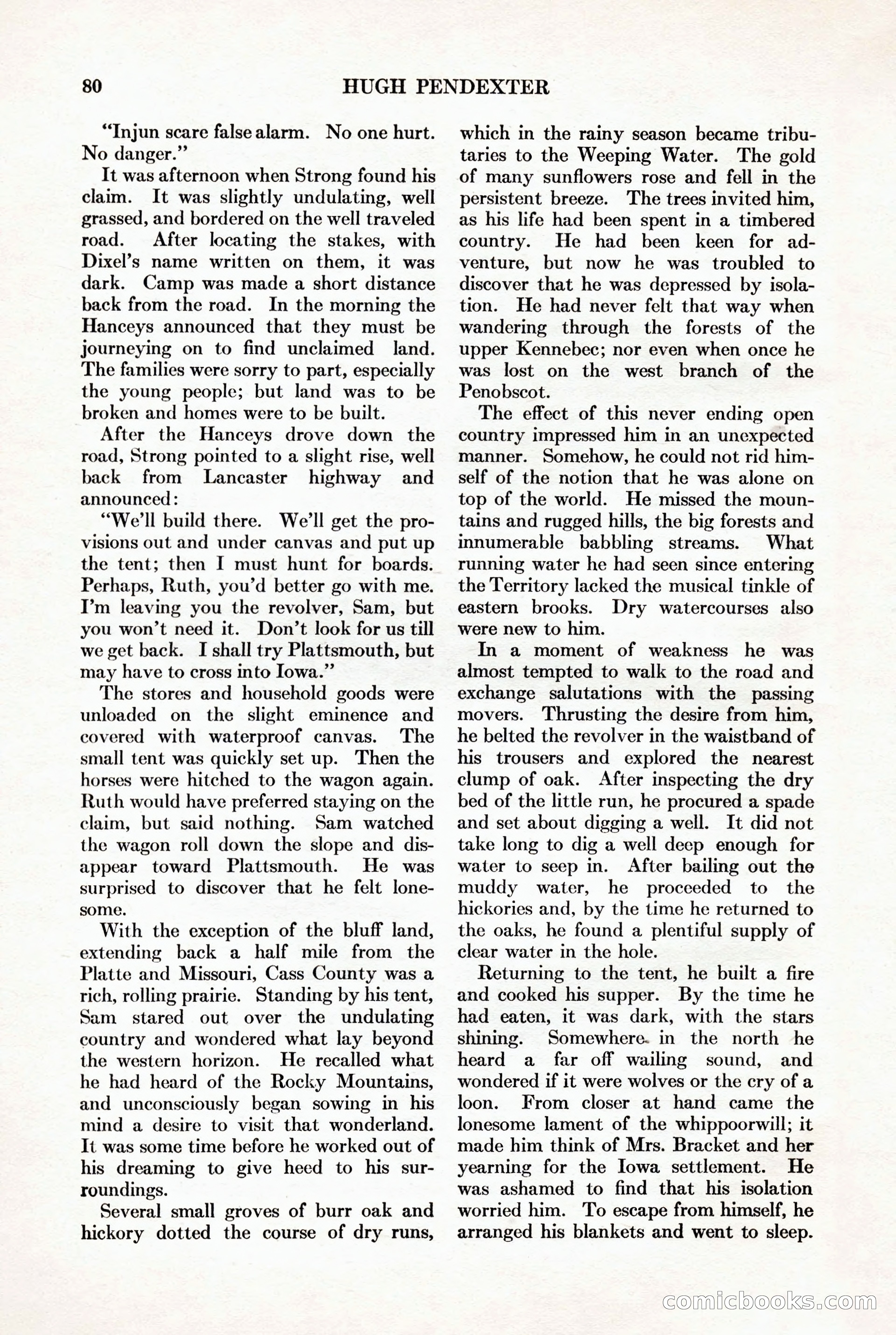 Adventure, November 15, 1927 — page 82 of 196