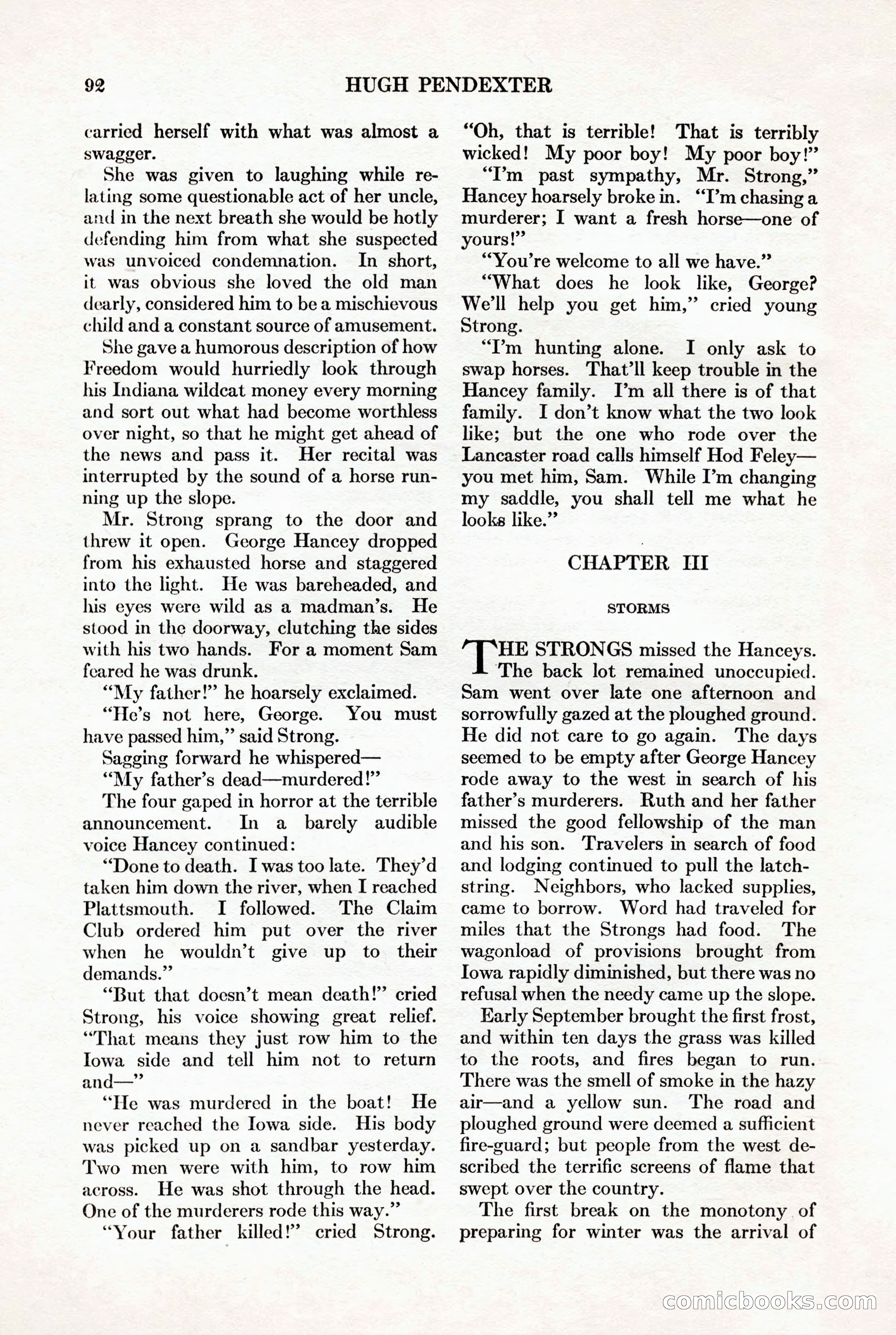 Adventure, November 15, 1927 — page 94 of 196