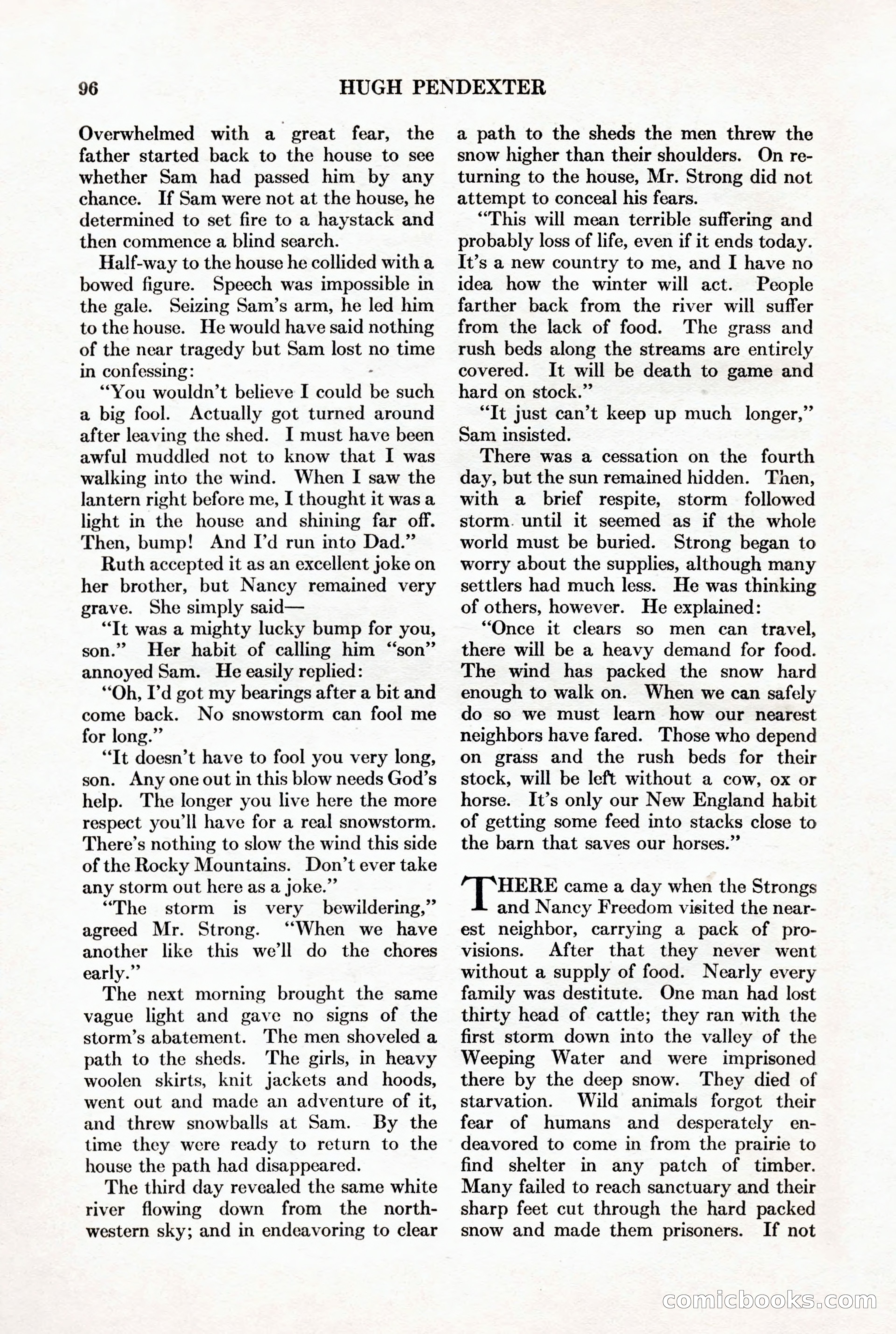 Adventure, November 15, 1927 — page 98 of 196
