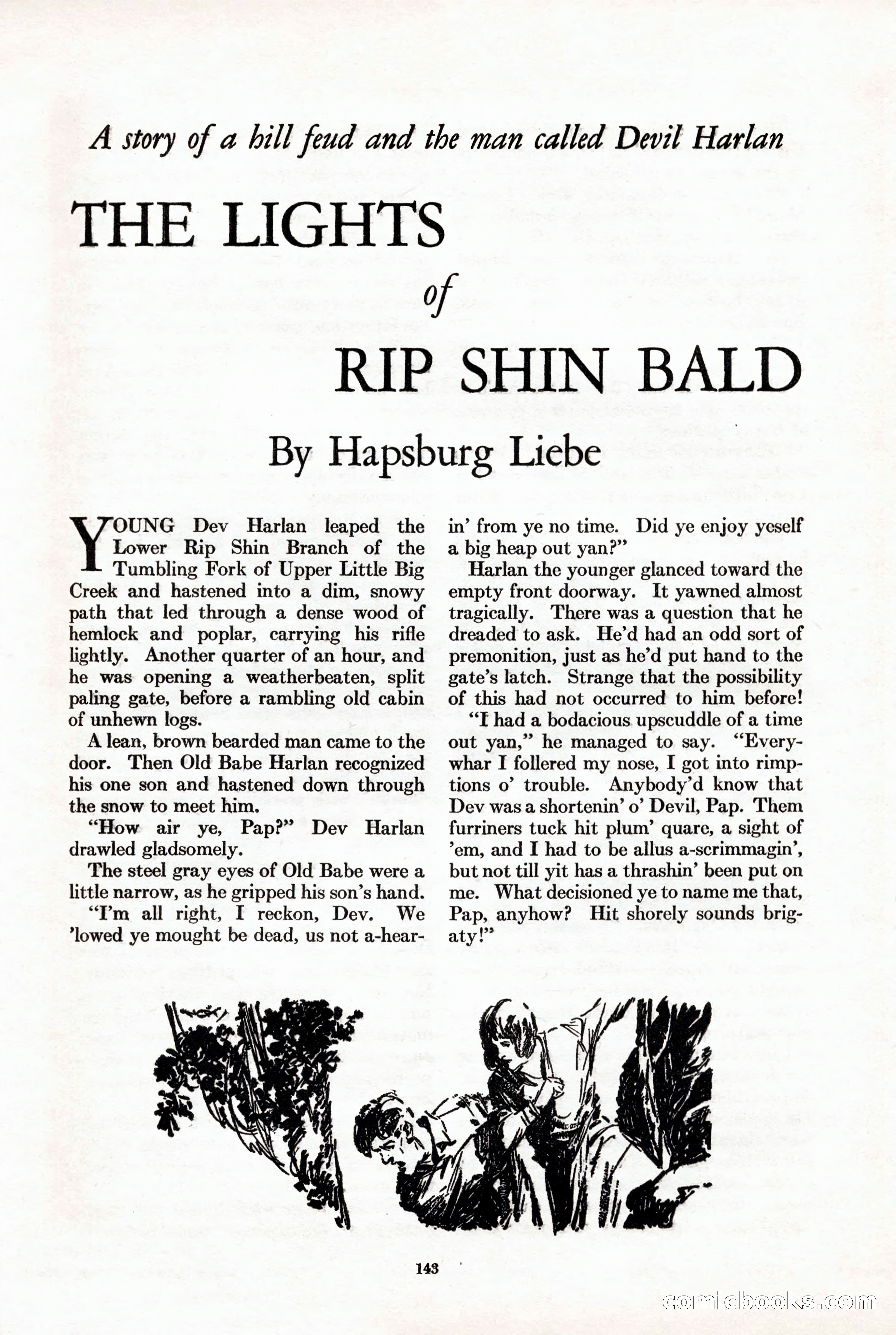 Adventure, November 15, 1927 — page 145 of 196