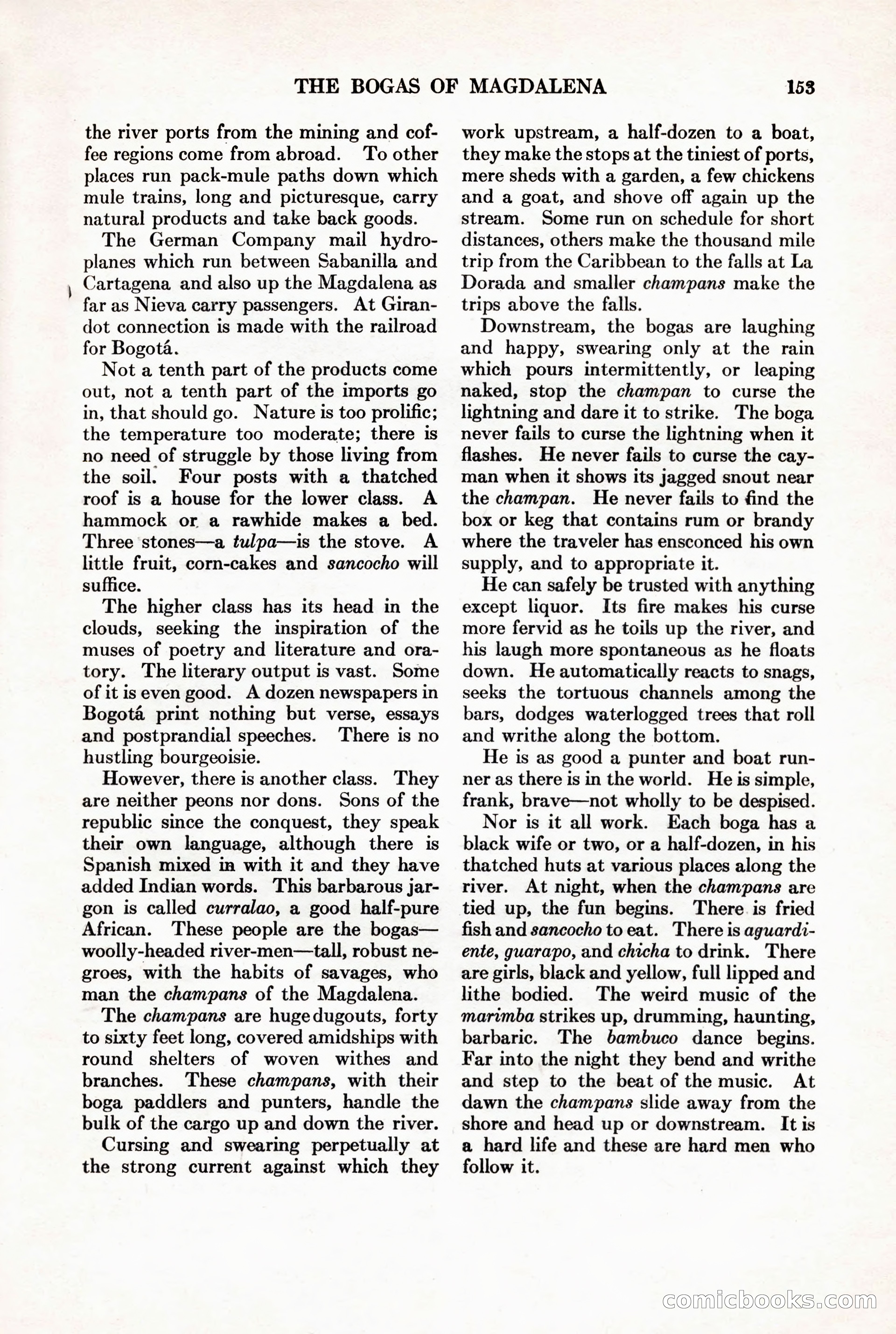 Adventure, November 15, 1927 — page 155 of 196