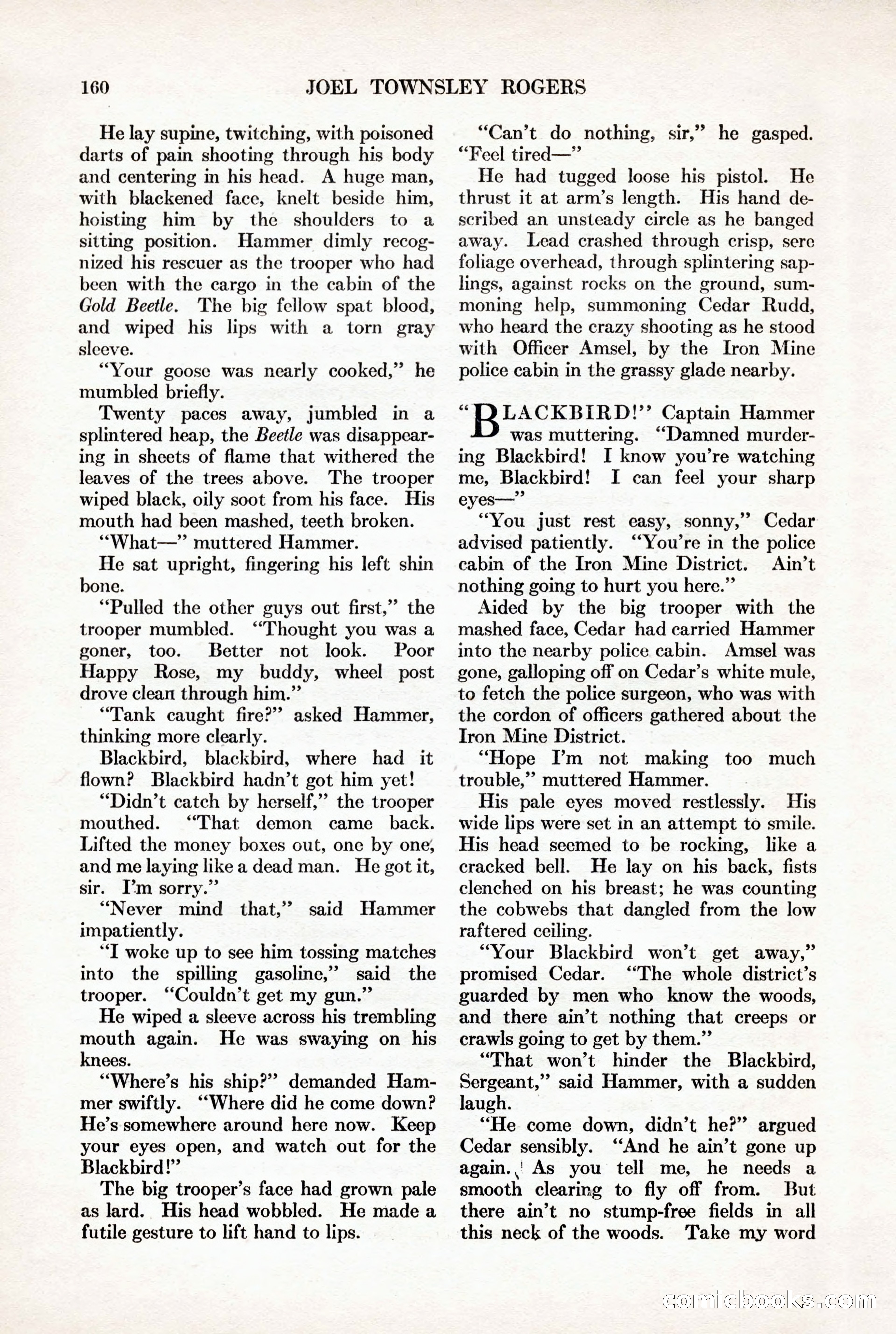 Adventure, November 15, 1927 — page 162 of 196