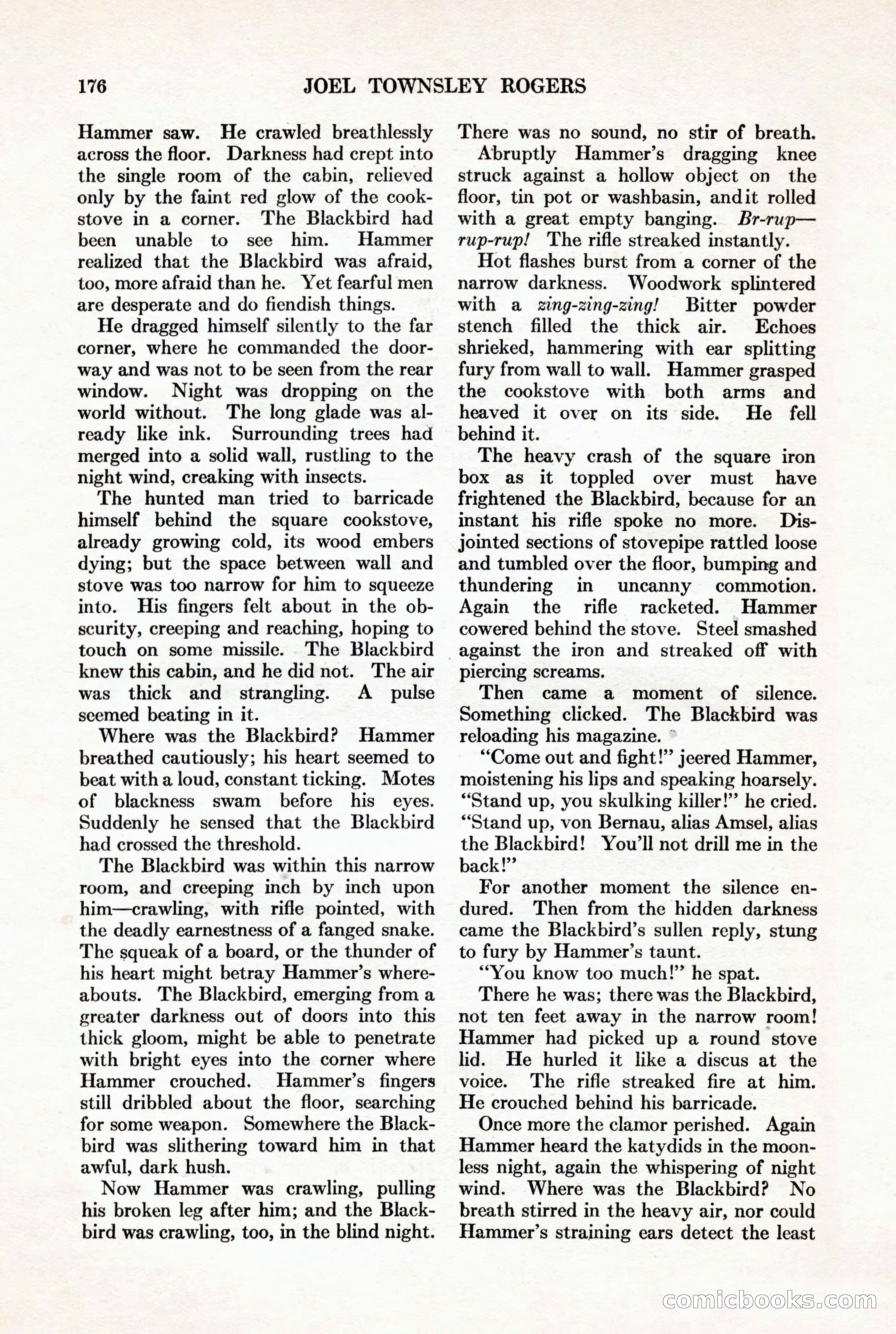Adventure, November 15, 1927 — page 178 of 196