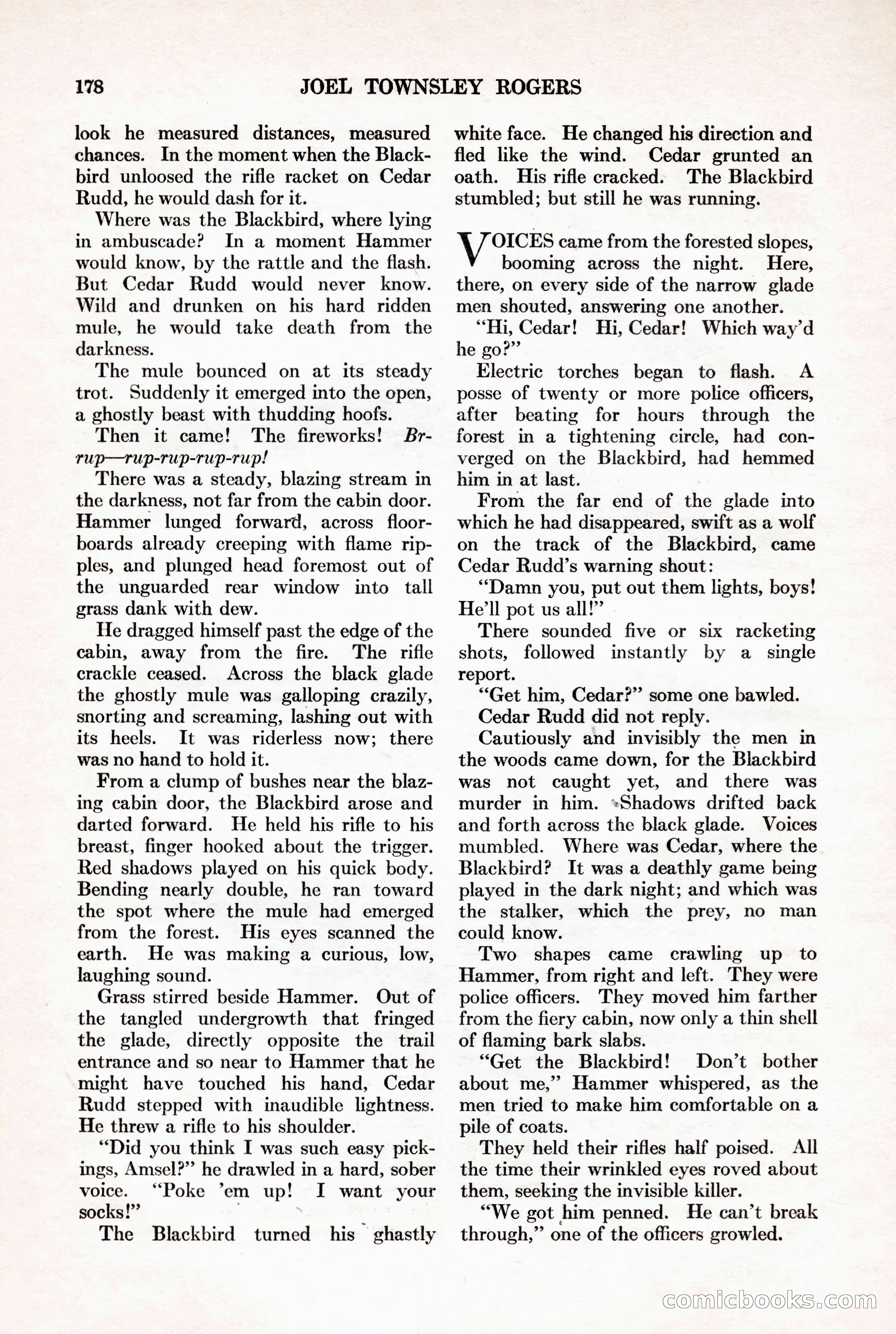 Adventure, November 15, 1927 — page 180 of 196