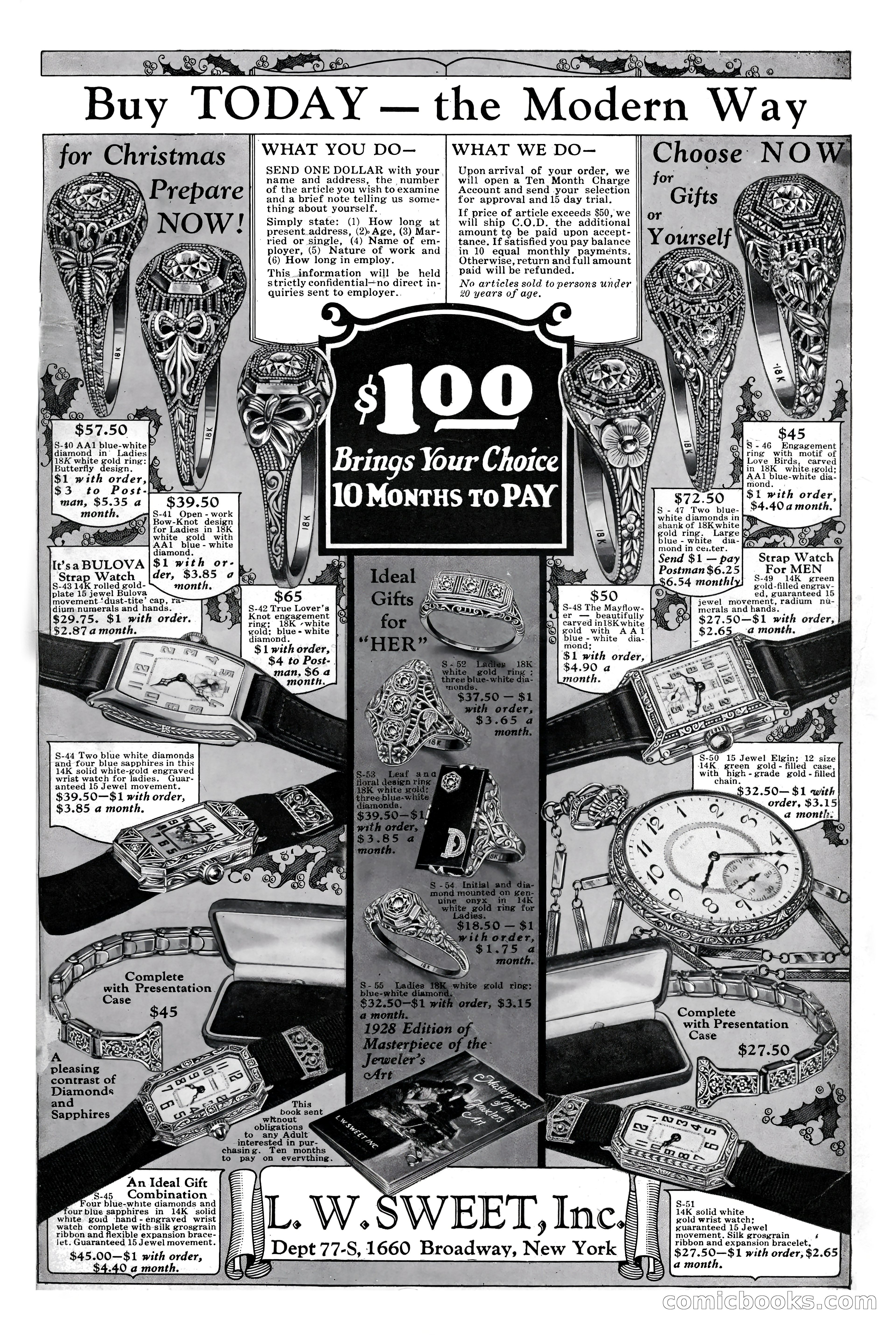 Adventure, November 15, 1927 — page 195 of 196