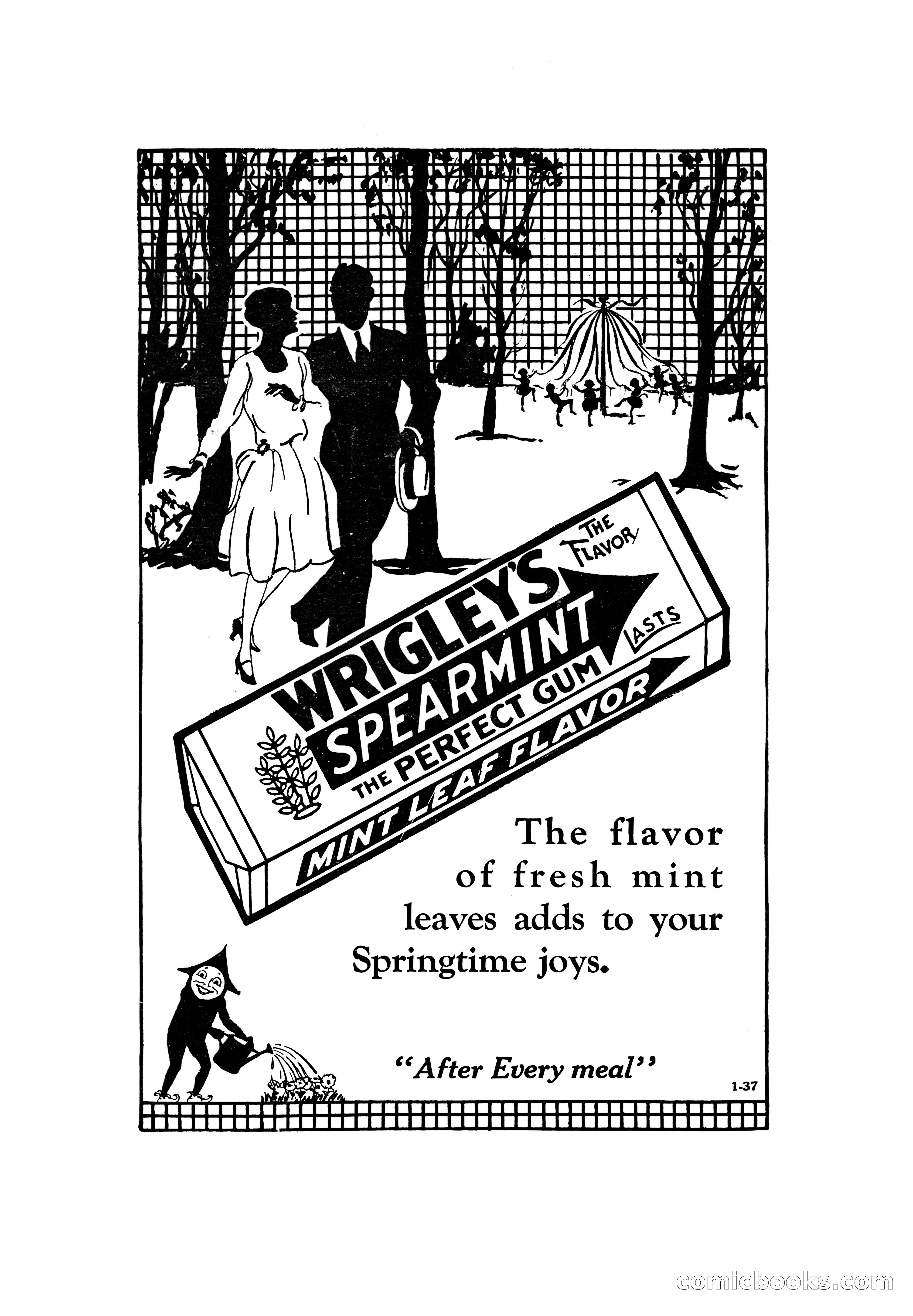 Adventure Magazine, May 1, 1928 — page 2 of 206