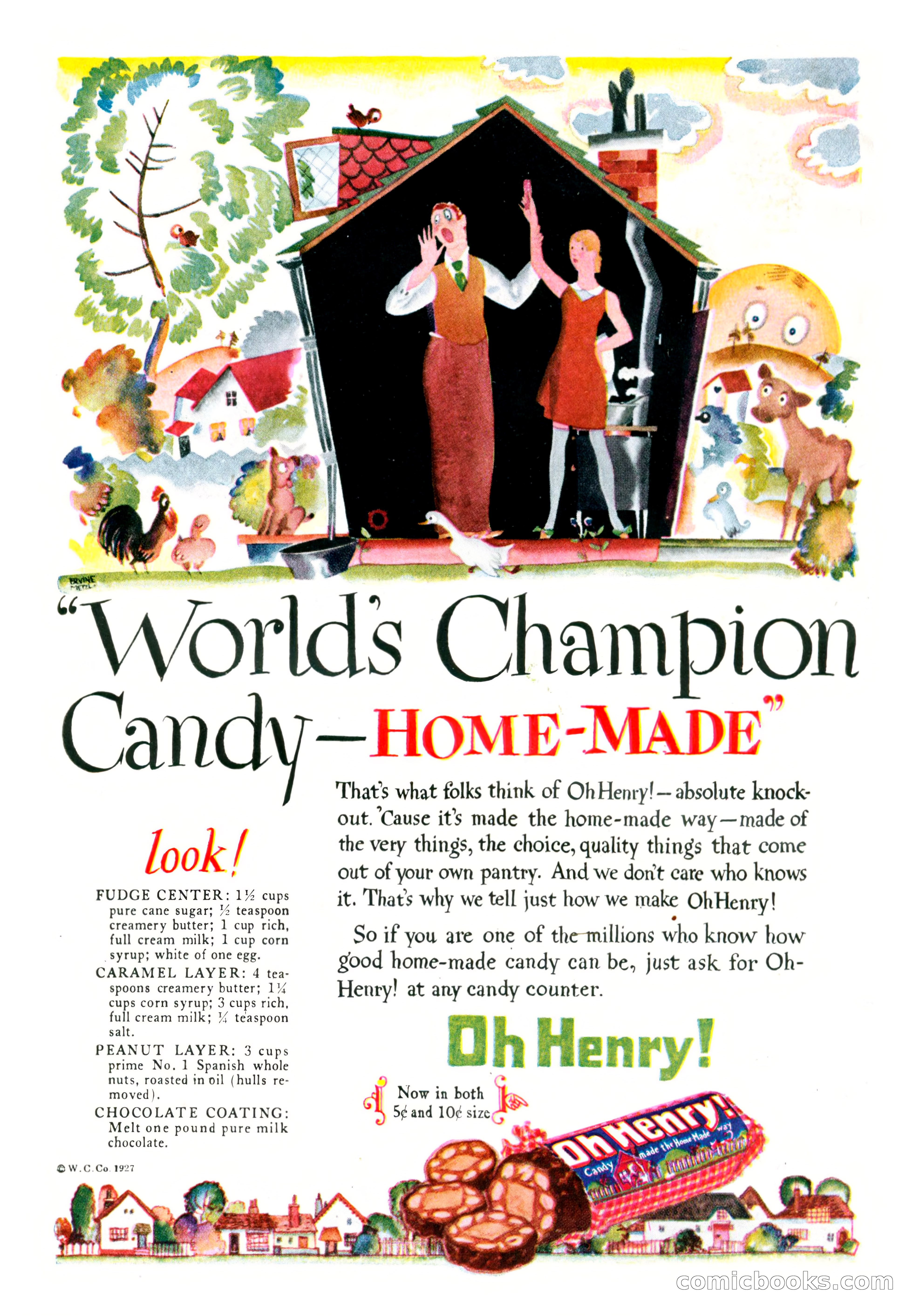 Adventure Magazine, May 1, 1928 — page 12 of 206