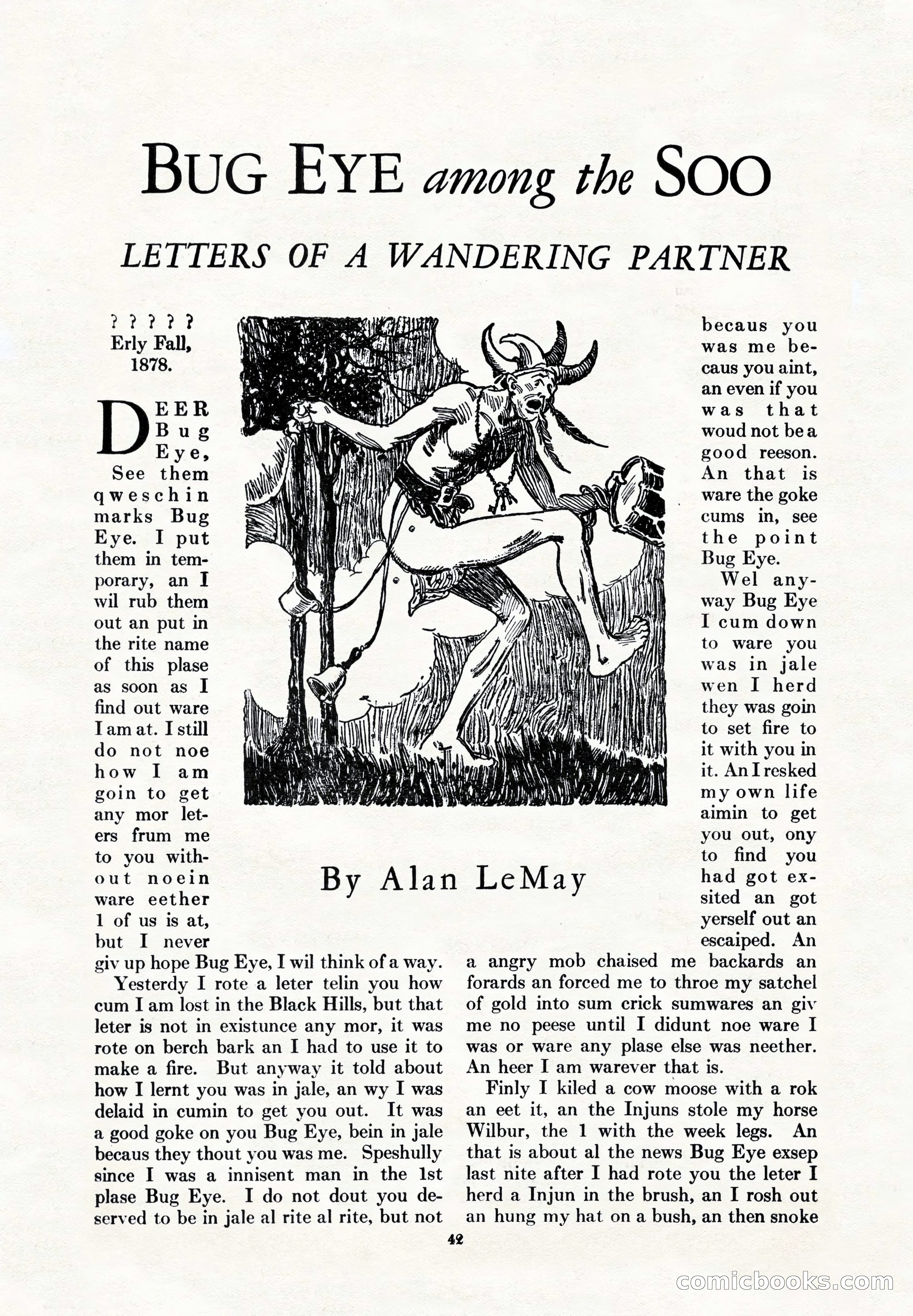 Adventure Magazine, May 1, 1928 — page 54 of 206
