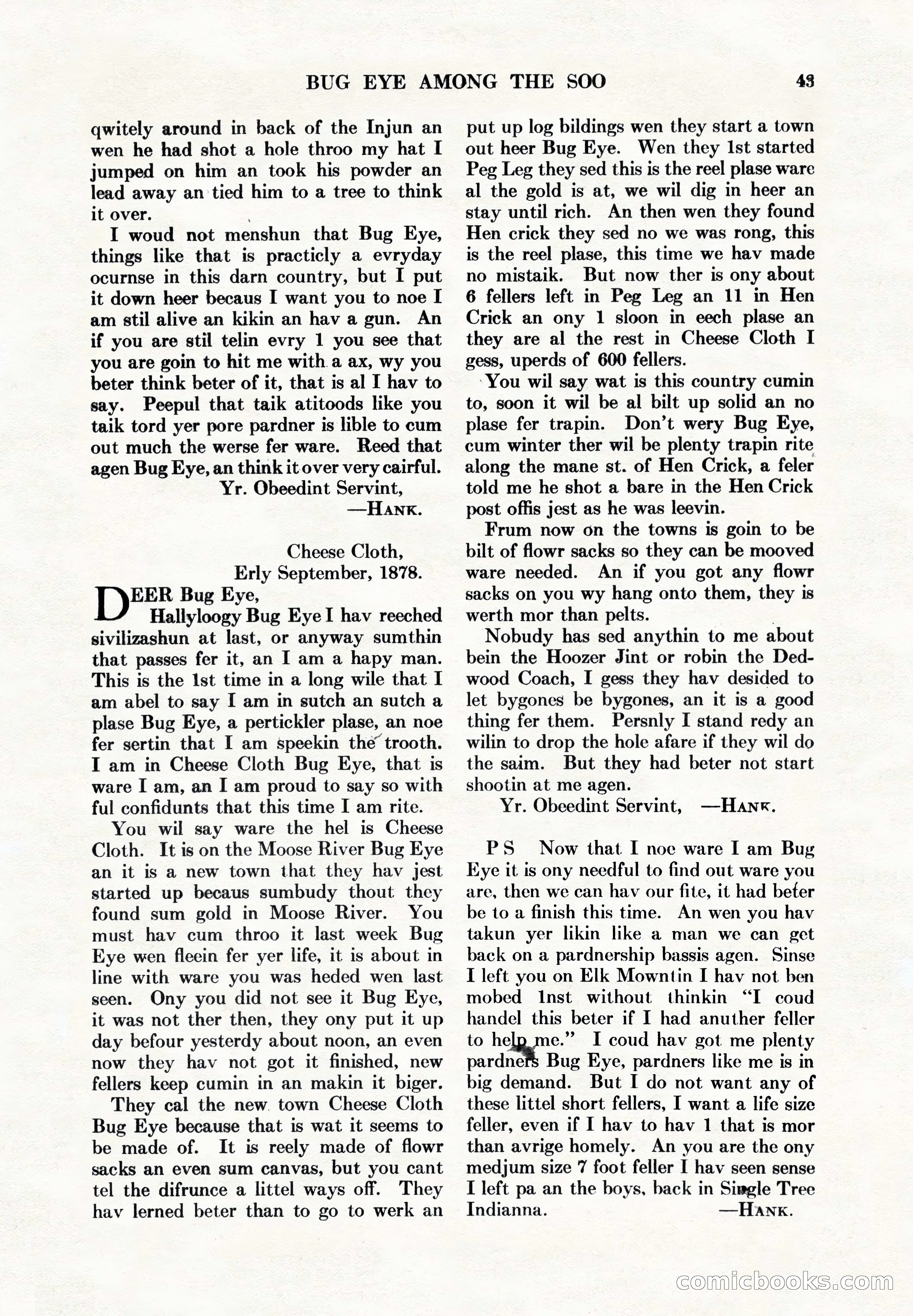 Adventure Magazine, May 1, 1928 — page 55 of 206