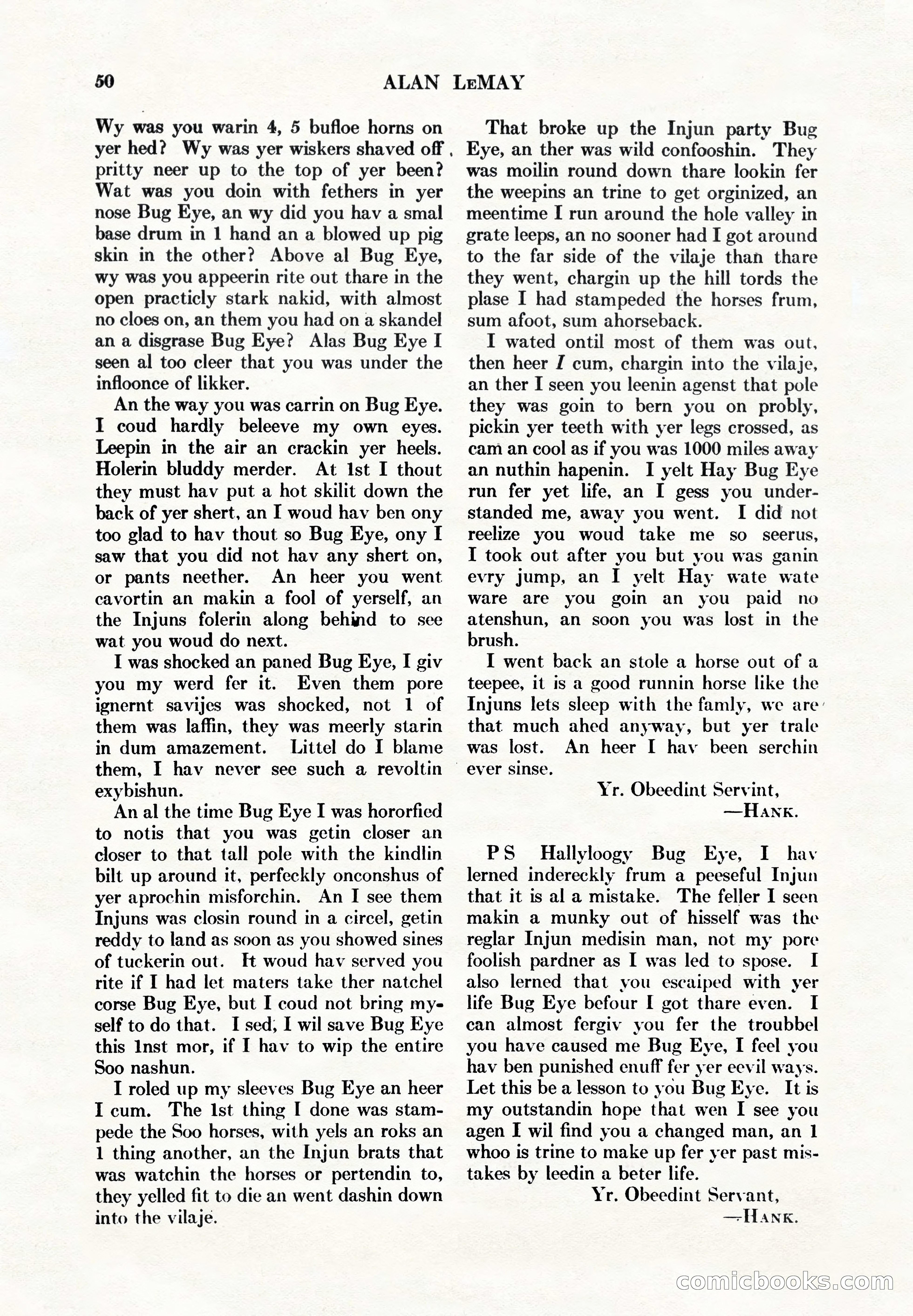 Adventure Magazine, May 1, 1928 — page 62 of 206