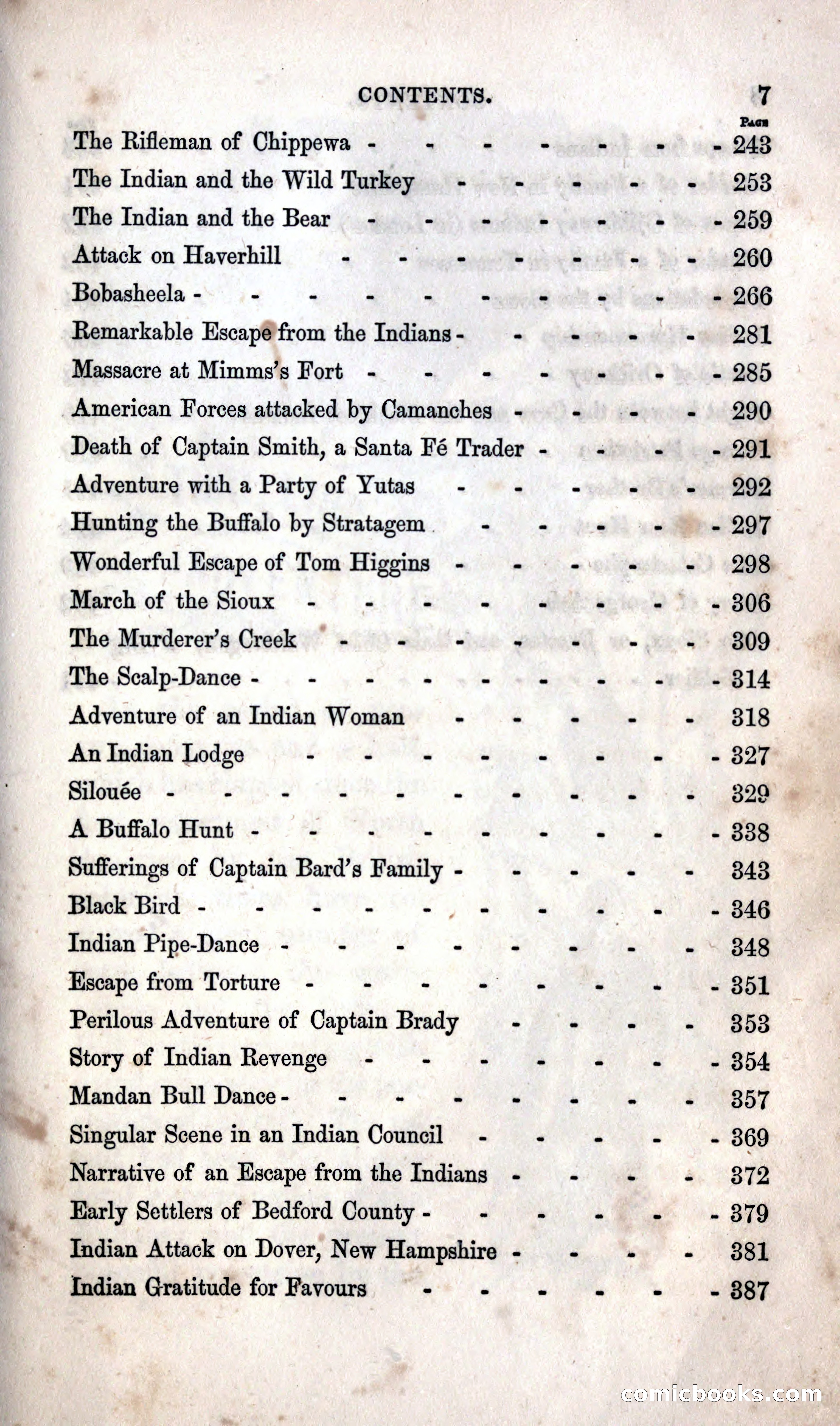 Thrilling Adventures Among the Indians — page 17 of 392