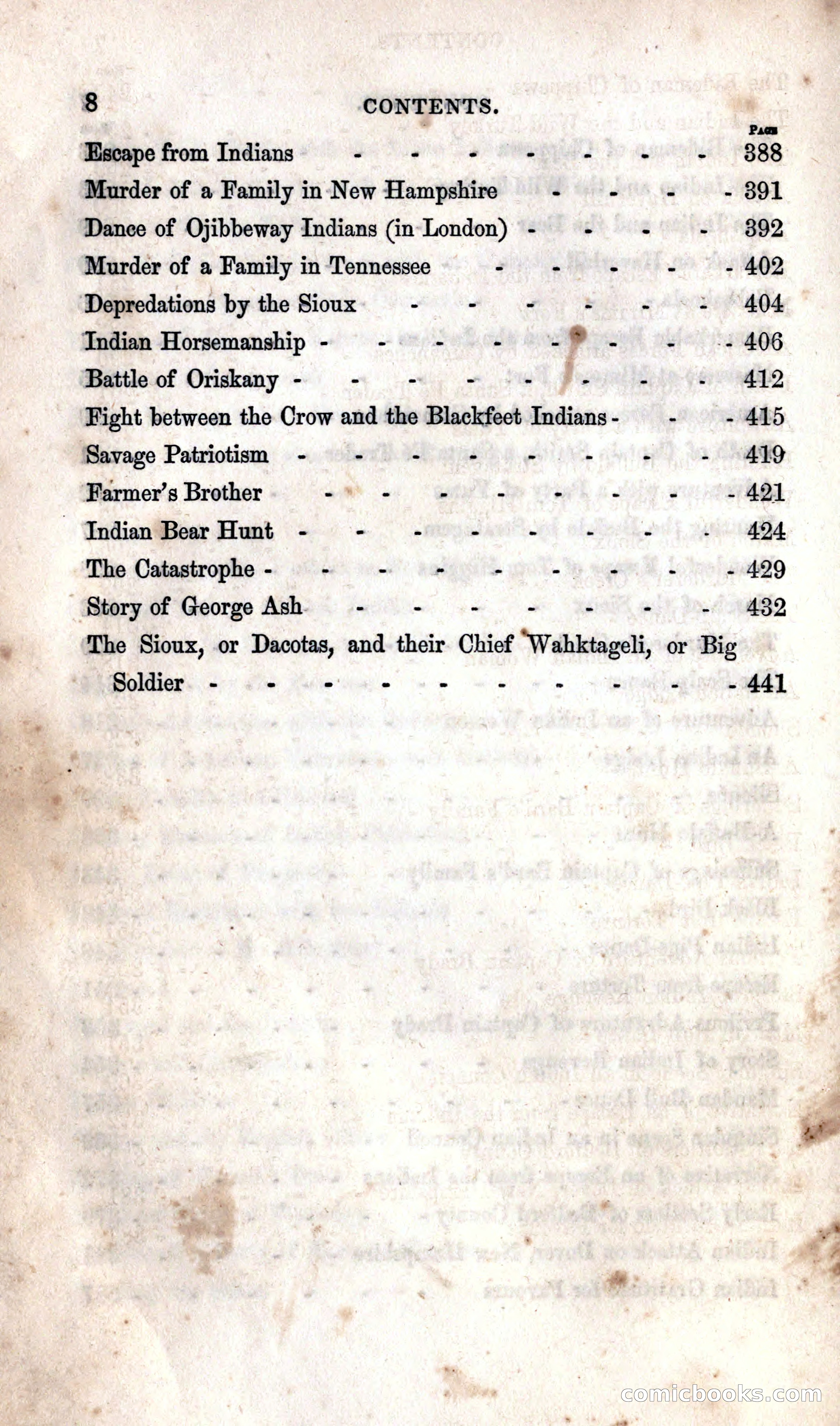 Thrilling Adventures Among the Indians — page 18 of 392