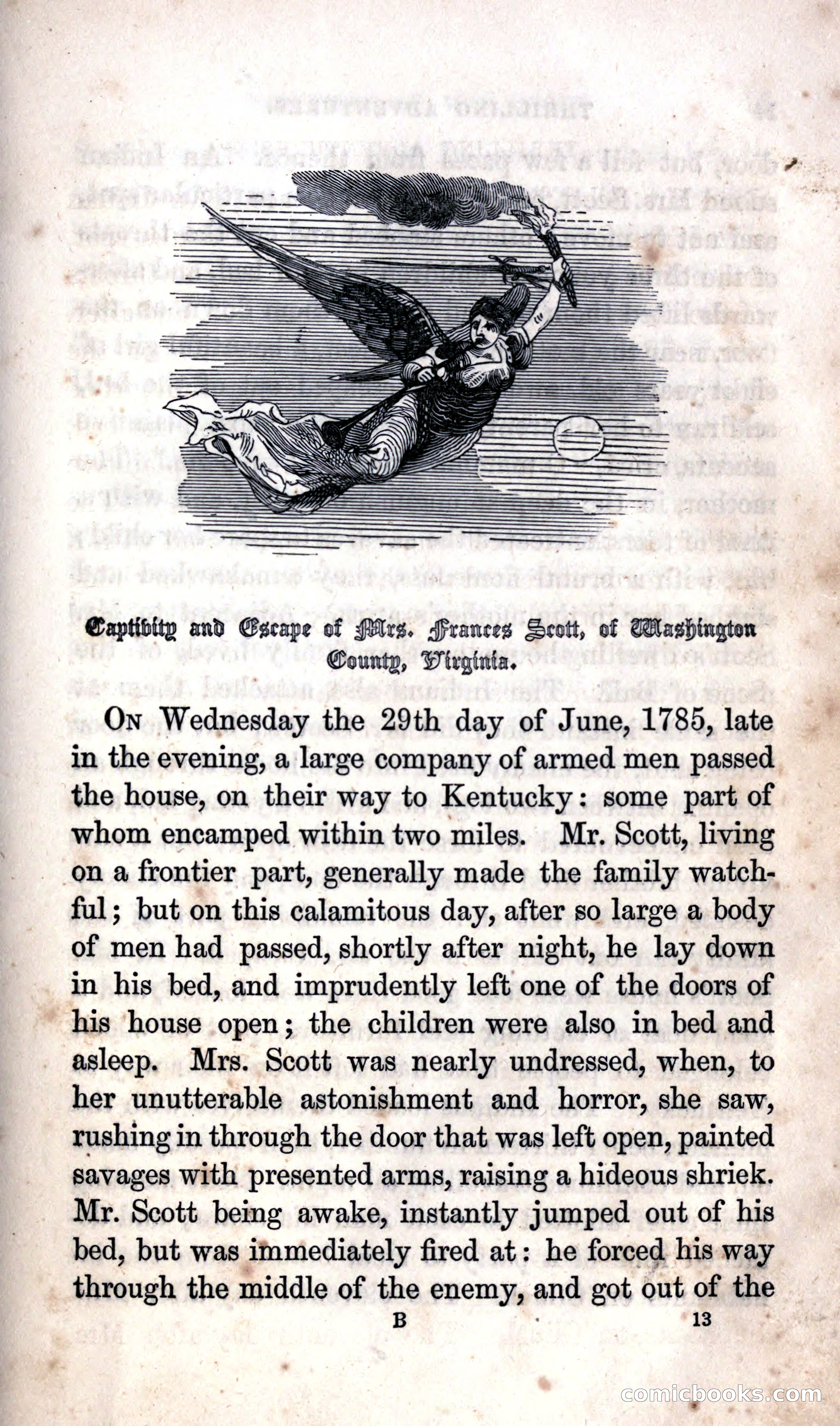Thrilling Adventures Among the Indians — page 23 of 392