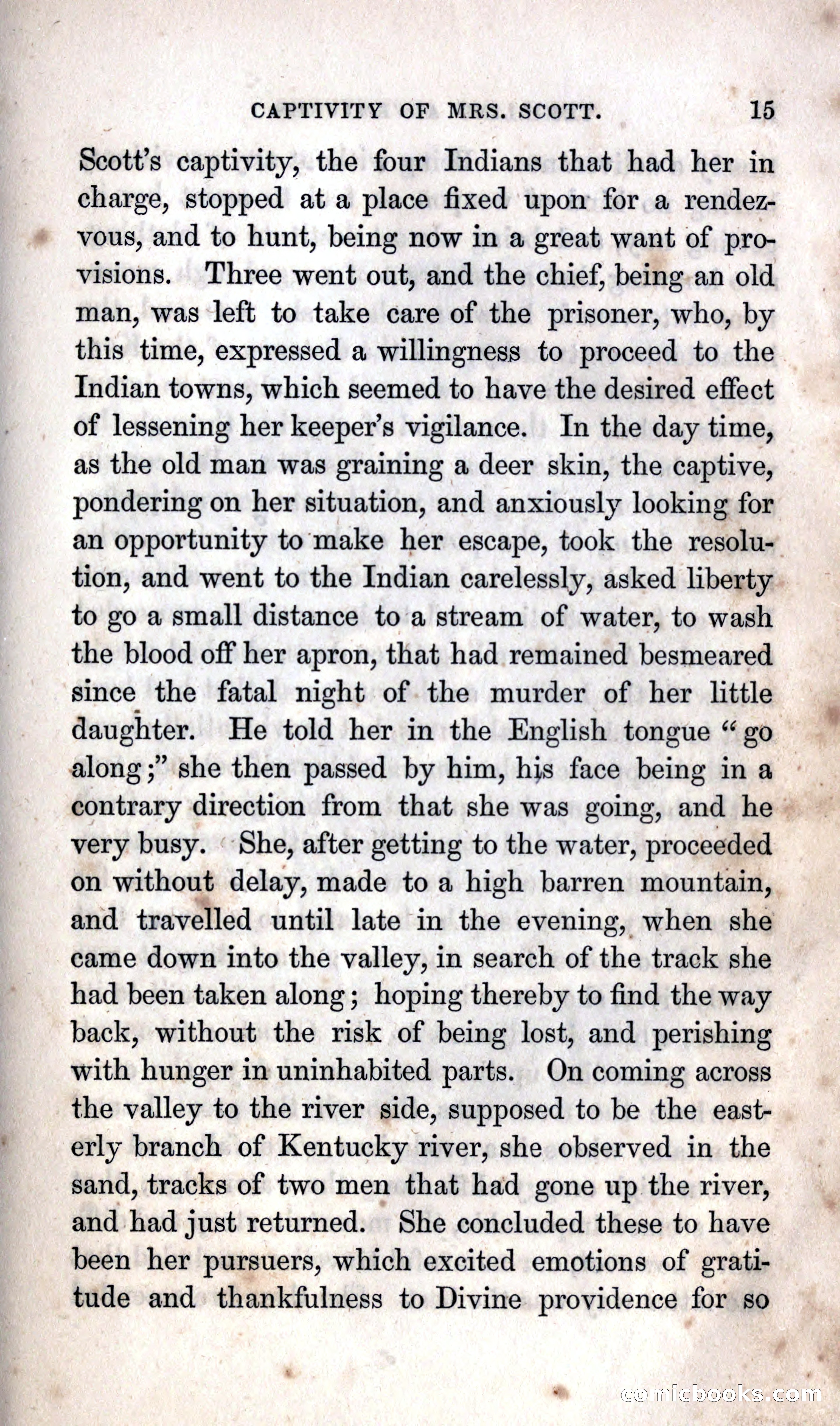 Thrilling Adventures Among the Indians — page 25 of 392