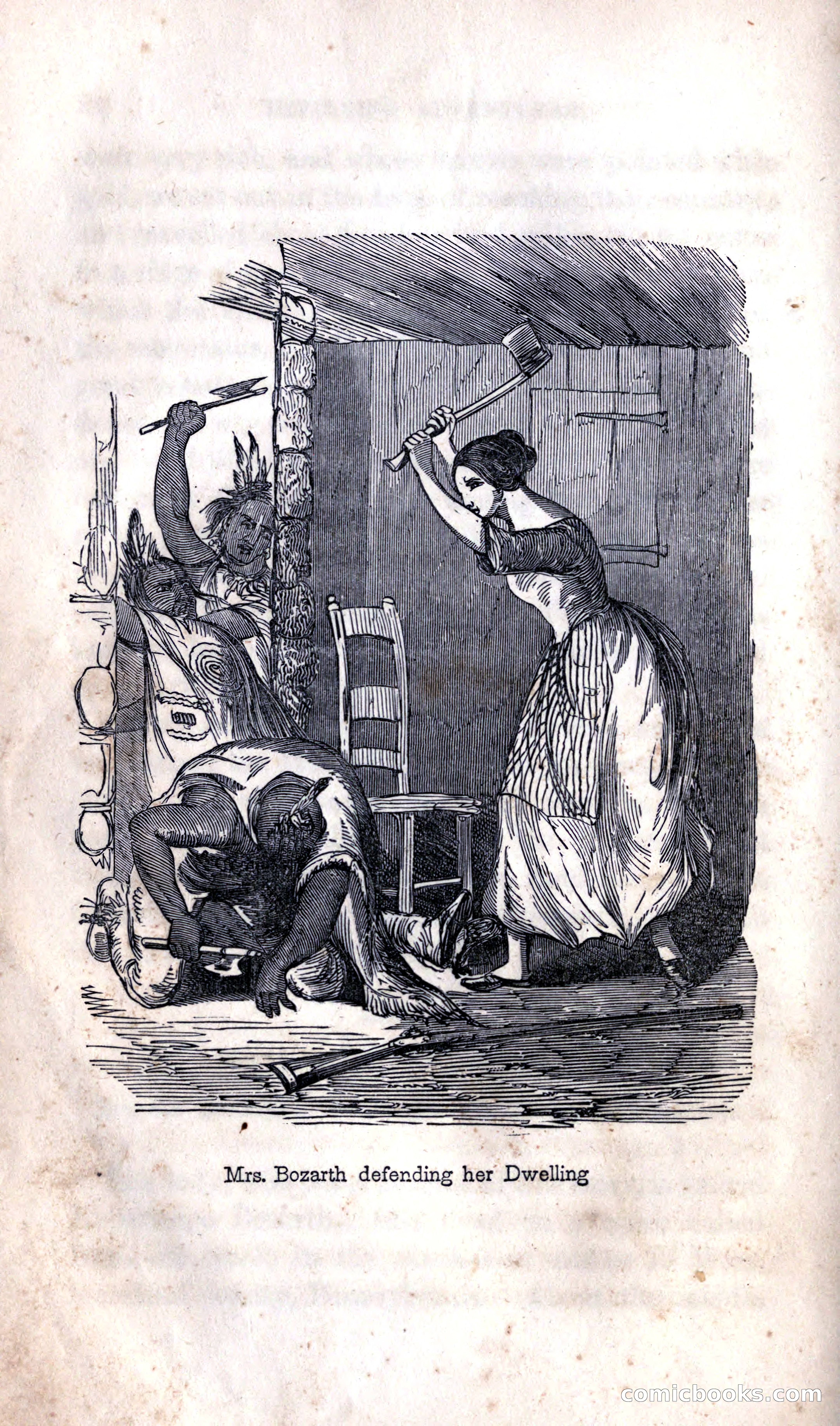 Thrilling Adventures Among the Indians — page 36 of 392