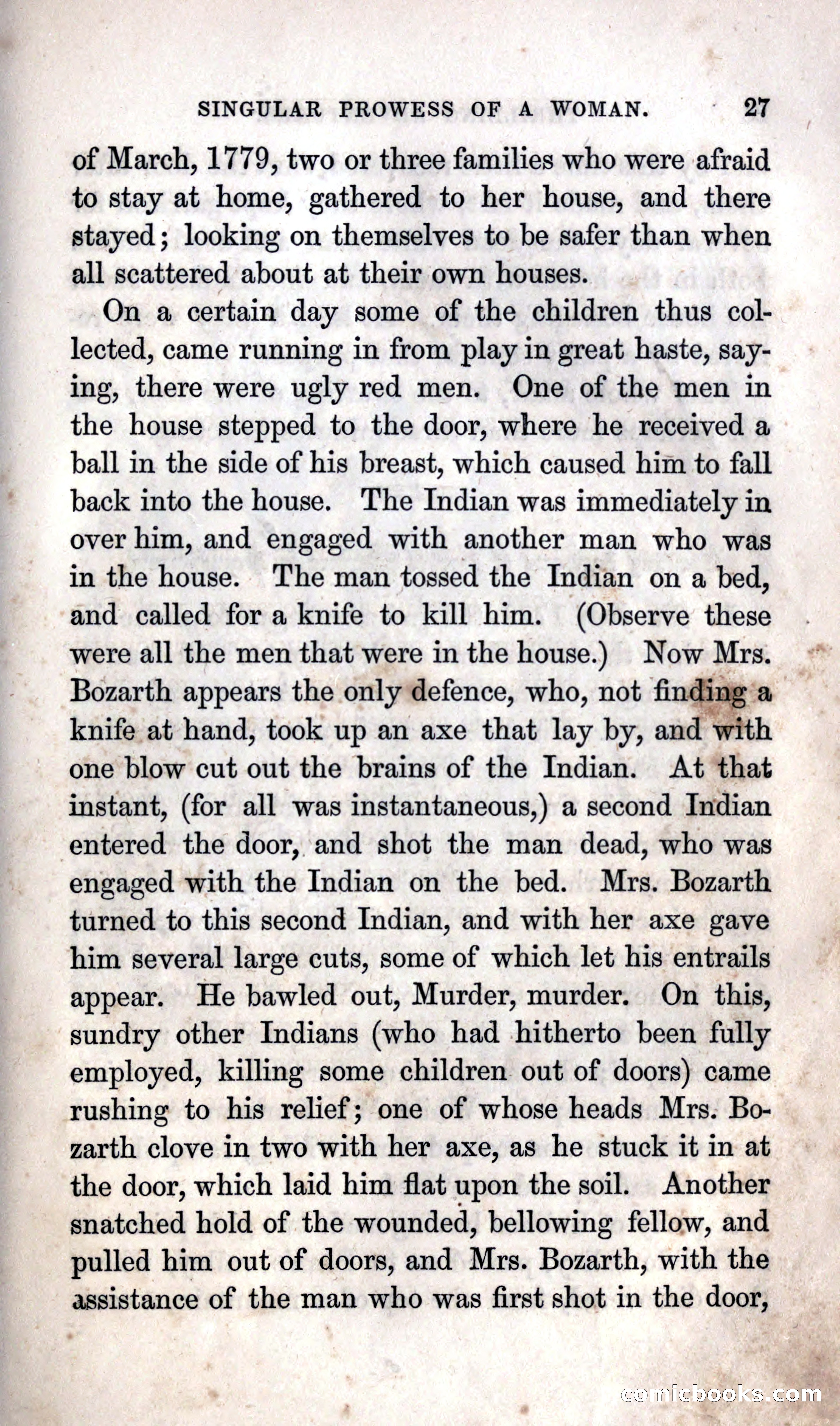 Thrilling Adventures Among the Indians — page 37 of 392