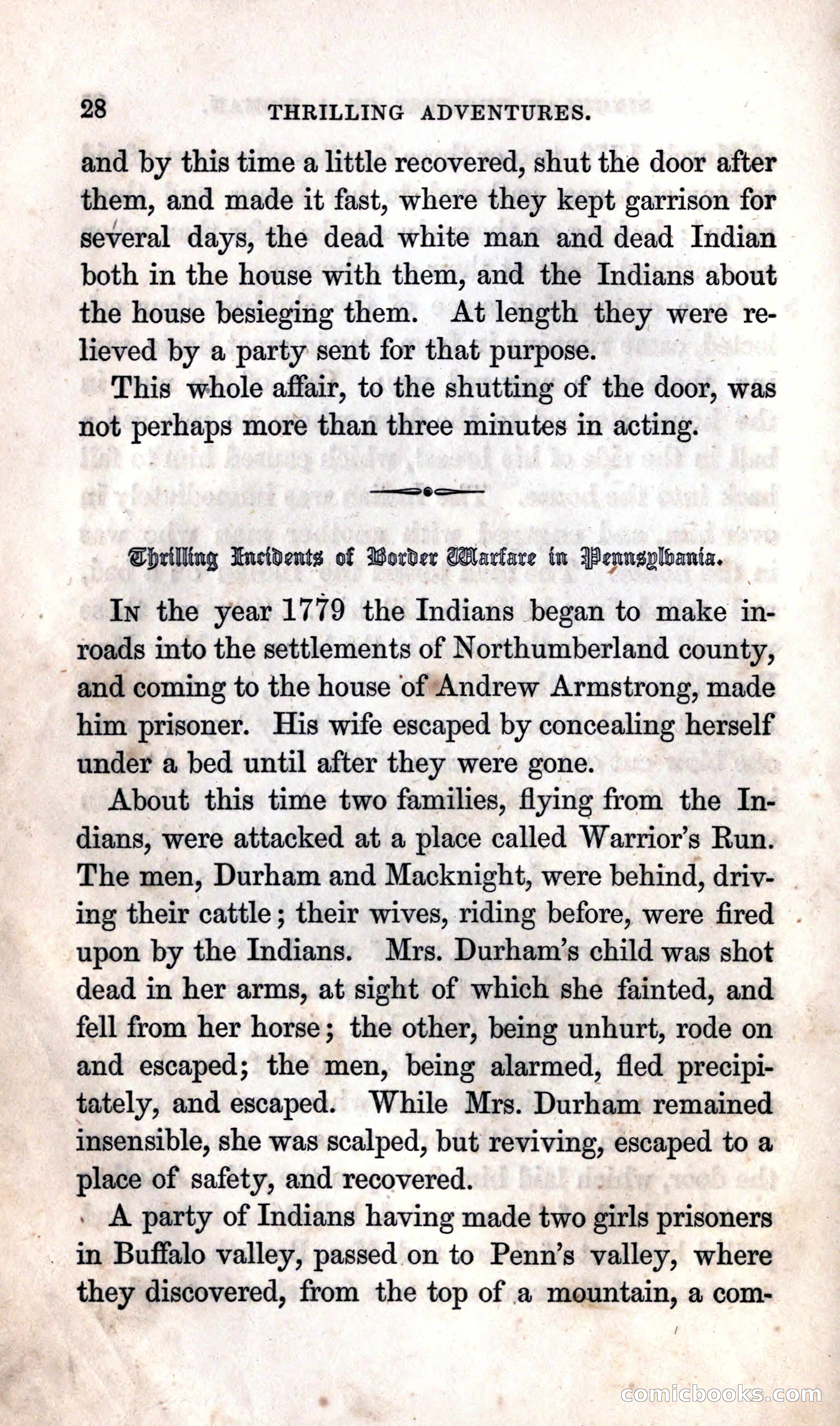 Thrilling Adventures Among the Indians — page 38 of 392
