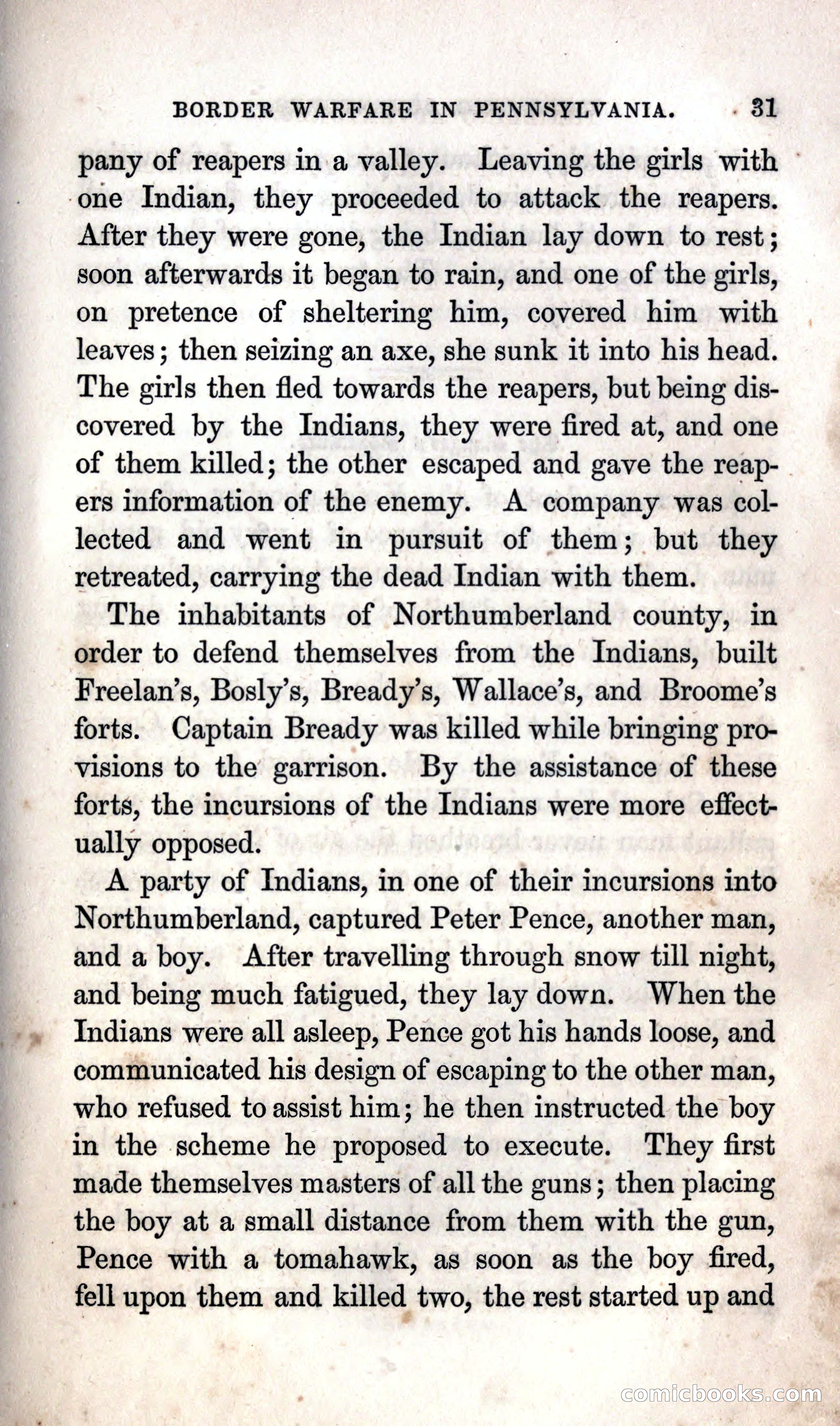 Thrilling Adventures Among the Indians — page 41 of 392